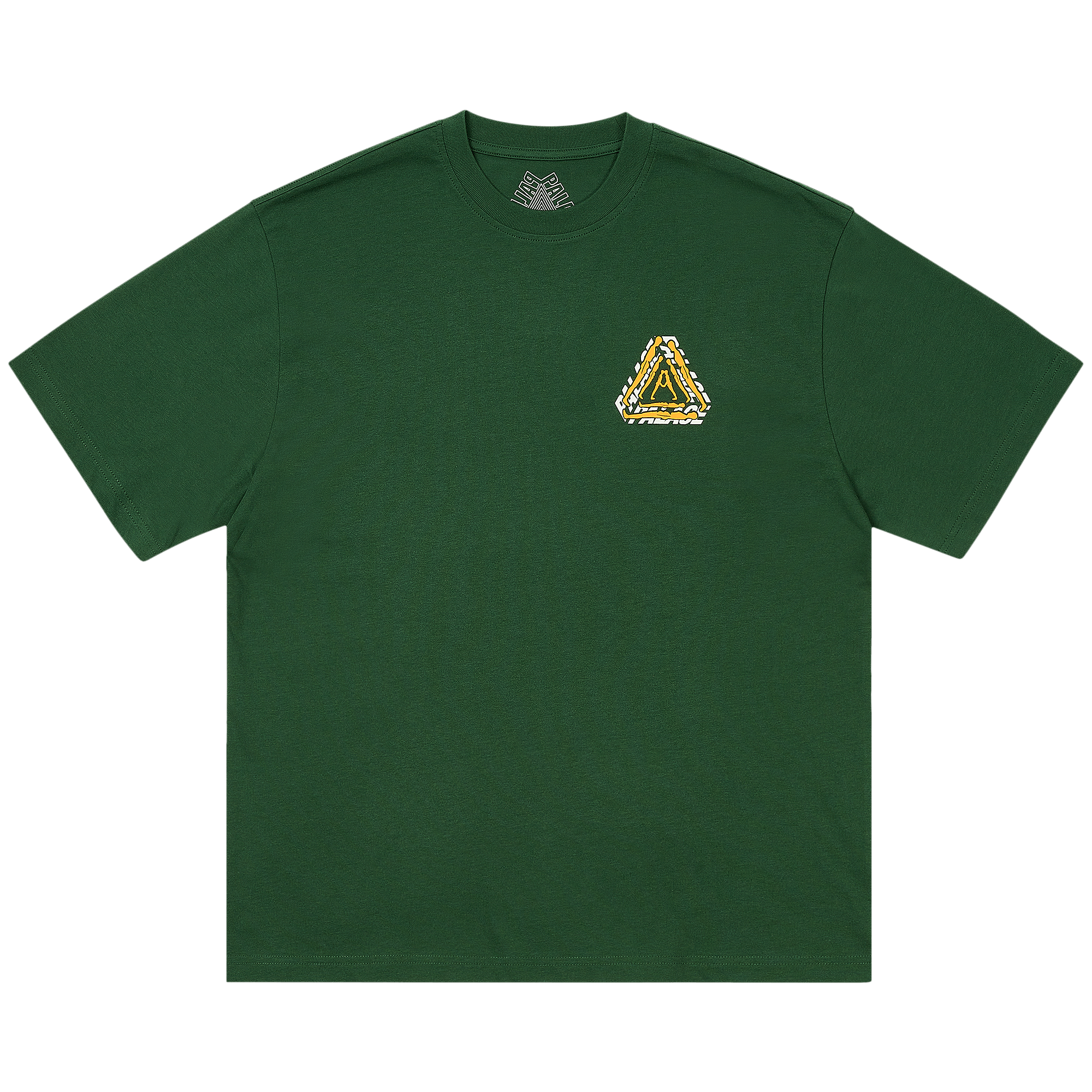 Palace P3 Lean T-Shirt 'Racey Green'