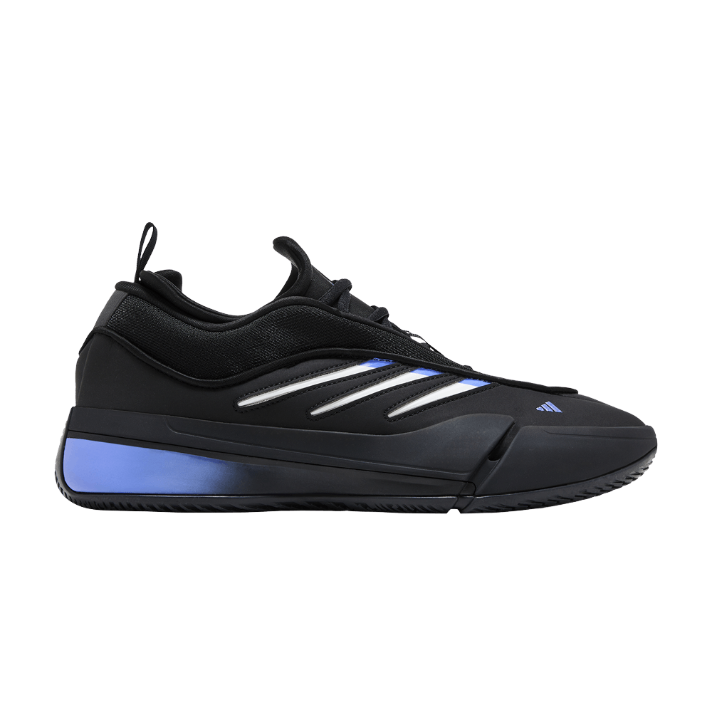 シューズ(男性用) adidas DAME 9 アディダス デイム 9 ロー / Dame 9 Low Trainers - パープル