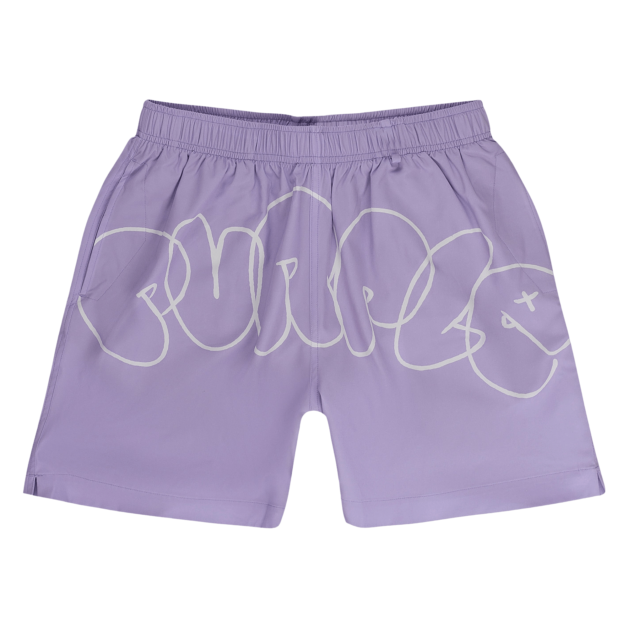 PURPLE BRAND All Round Short 'Lavender'