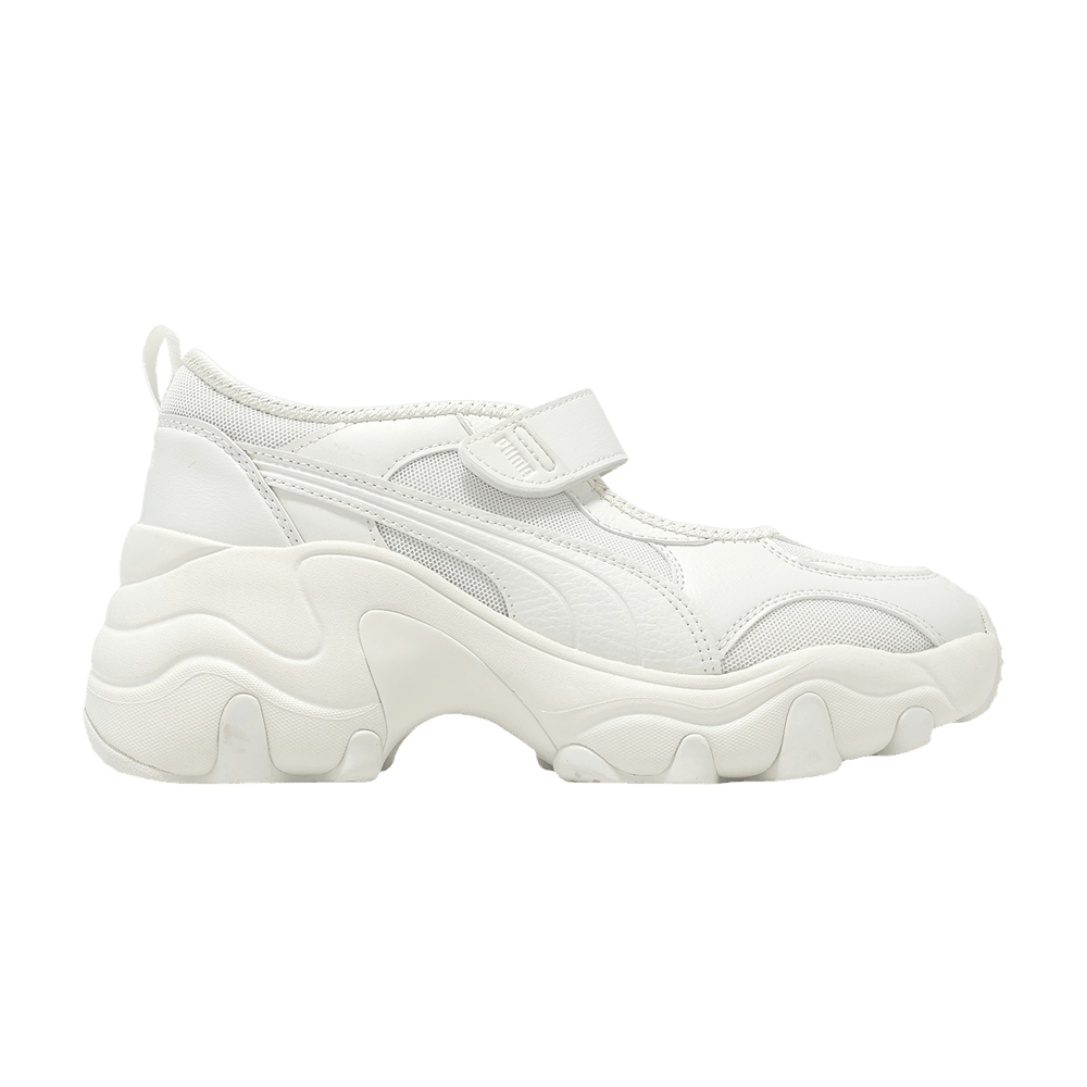PUMA Pulsar Wedge Sandal 'Cream White' (39867701