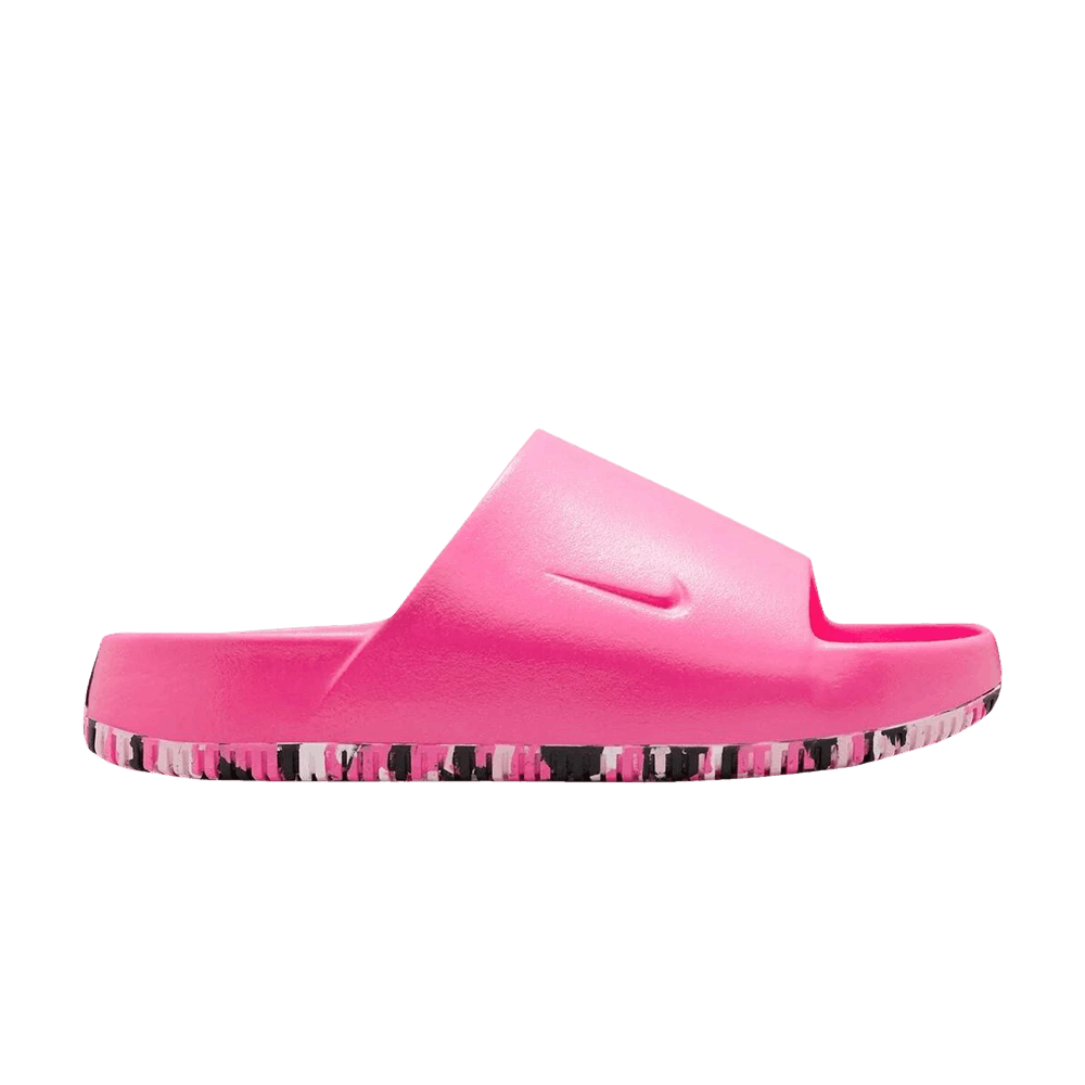 A'ja Wilson x Nike Wmns Calm Slide 'Hyper Pink'