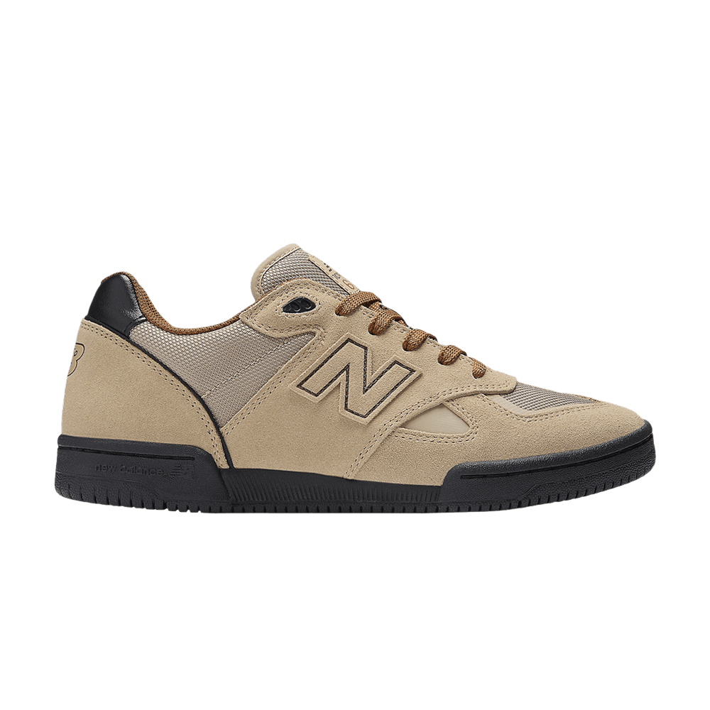 Buy New Balance Tom Knox x Numeric 600 'Timber Wolf Forest Green