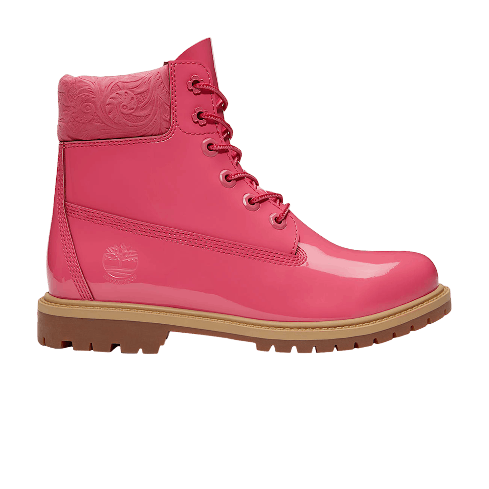 Timberland Wmns 6 Inch Waterproof Premium Boot 'Cupid'