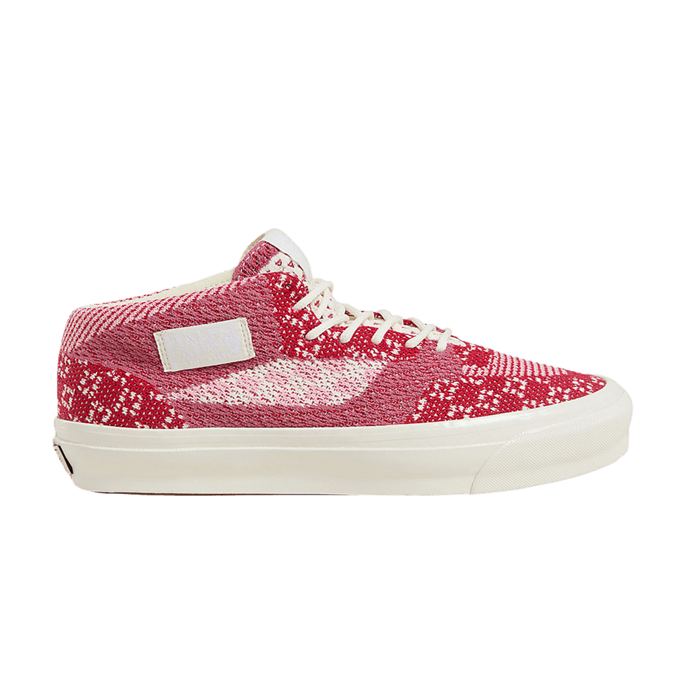 Vans Half Cab 33 Engineered Knit 'Chili Pepper'