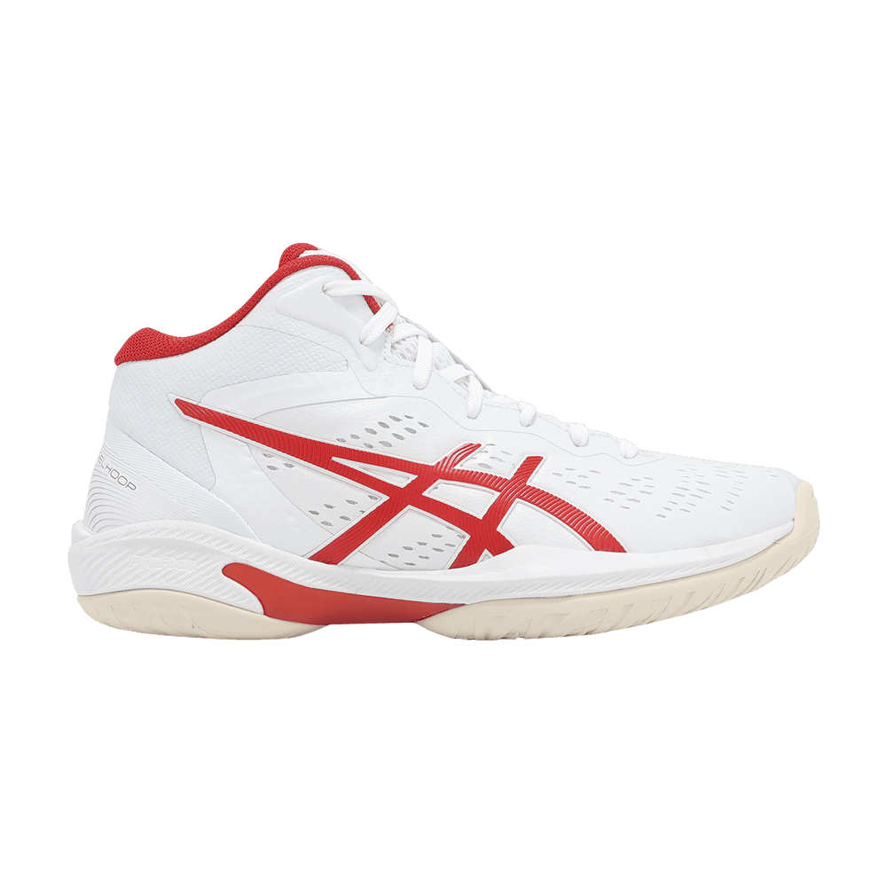 Asics Gelhoop V16 'White Classic Red'
