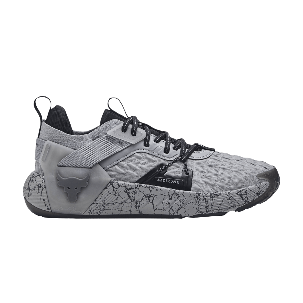 Buy Under Armour Project Rock 6 'Brown Teal' - 3026534 200 | GOAT