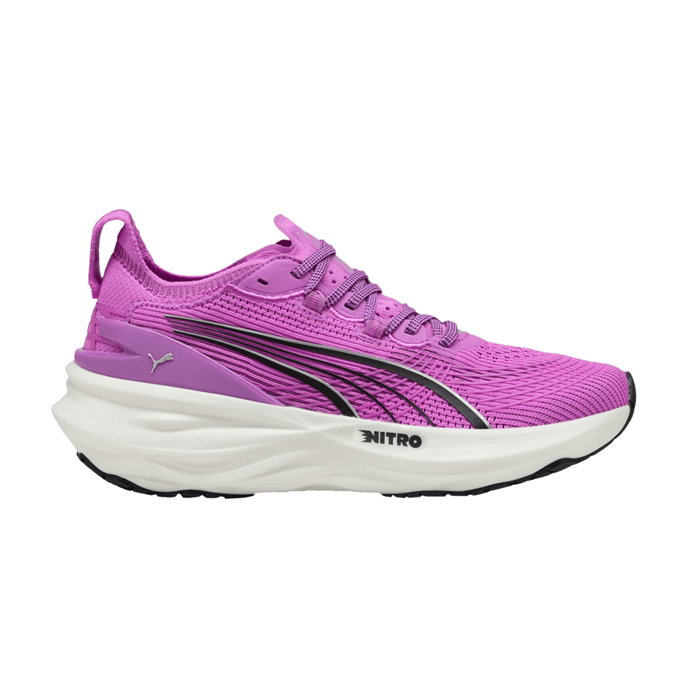 Puma Wmns ForeverRun Nitro 2 'Pure Magenta'