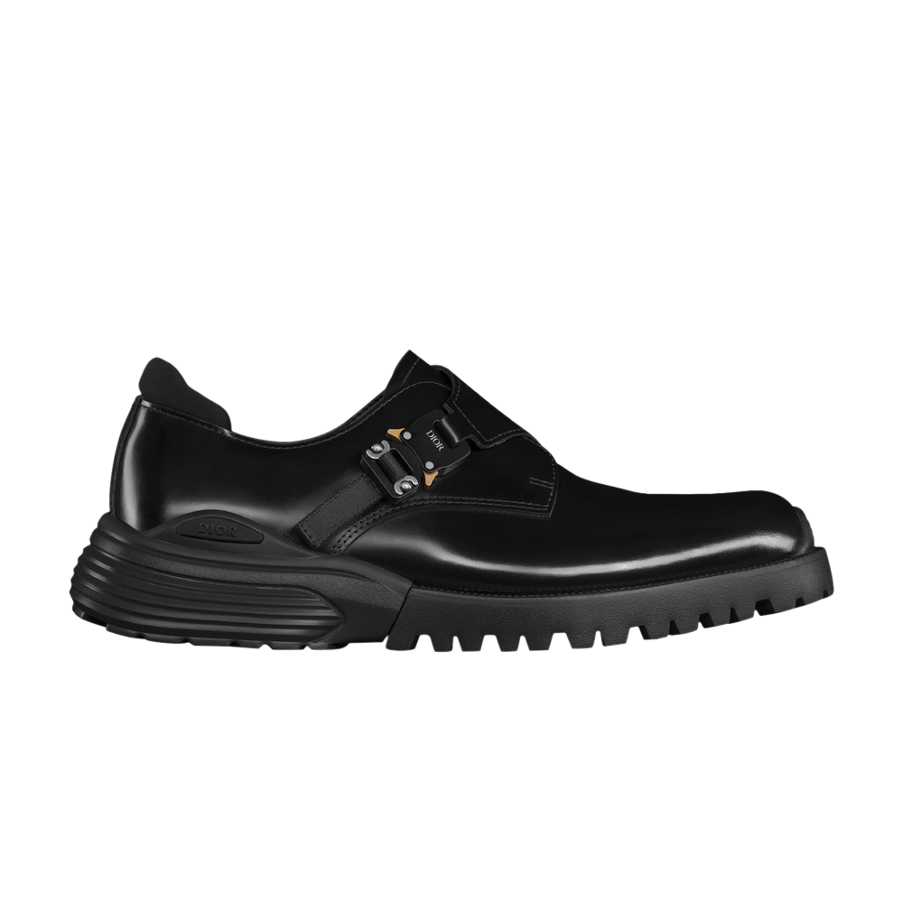 Dior お洒落 ダービーシューズ 上品 スニーカー 黒 Combat Derby Dior Combat Derby Shoe Black Review - YouTube