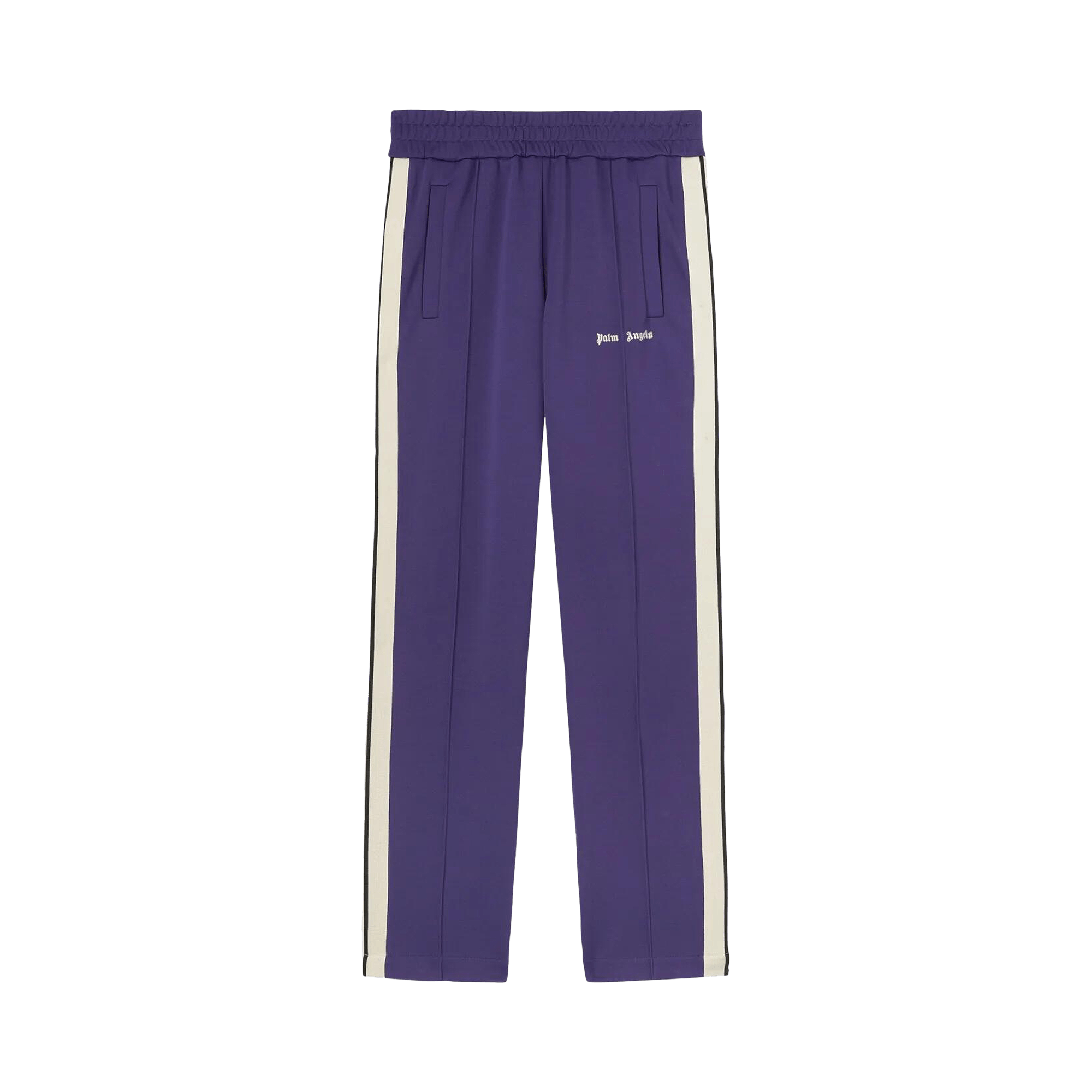 Palm Angels Classic Logo Track Pants 'Navy Blue'
