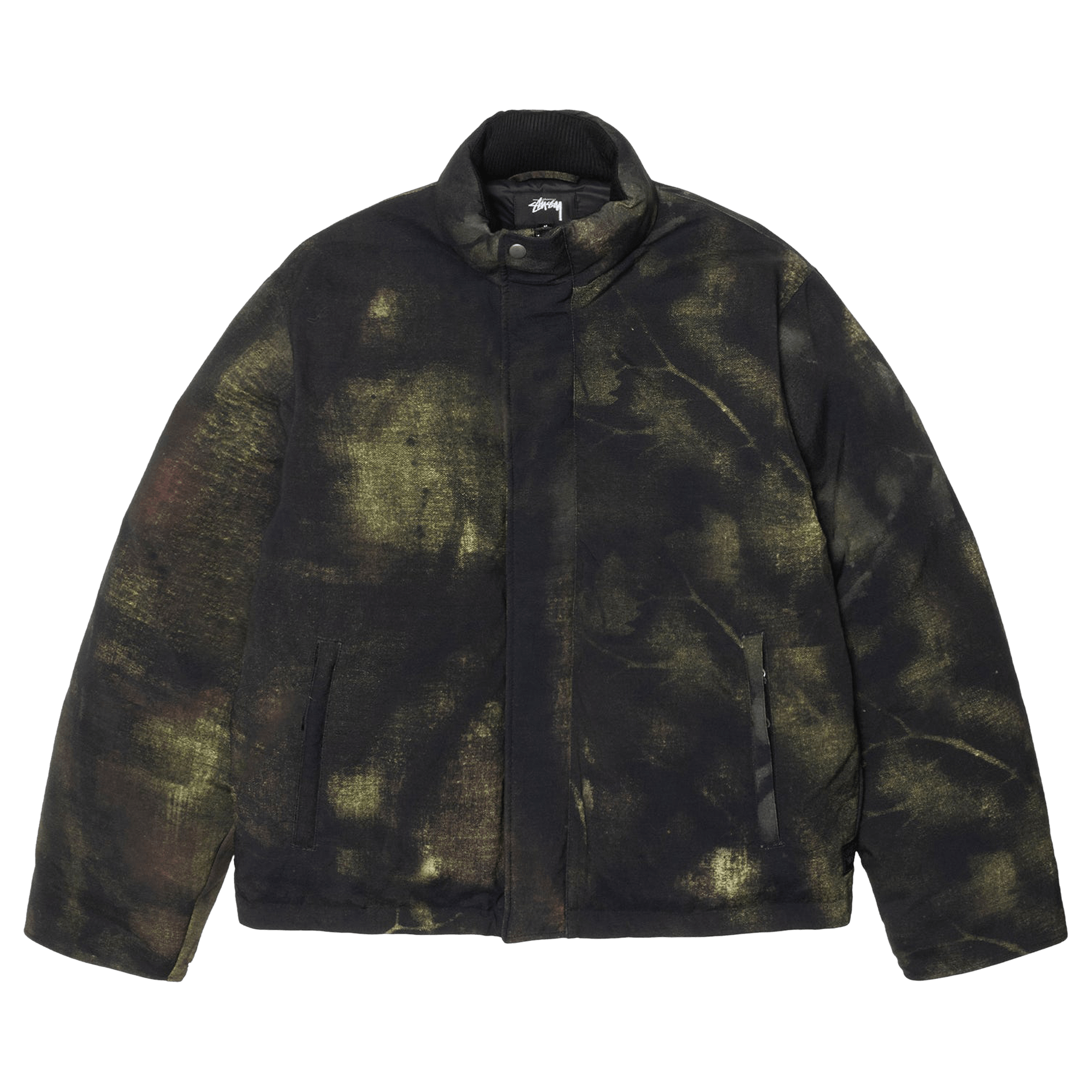 Stussy Short Down Jacket 'Fortine'