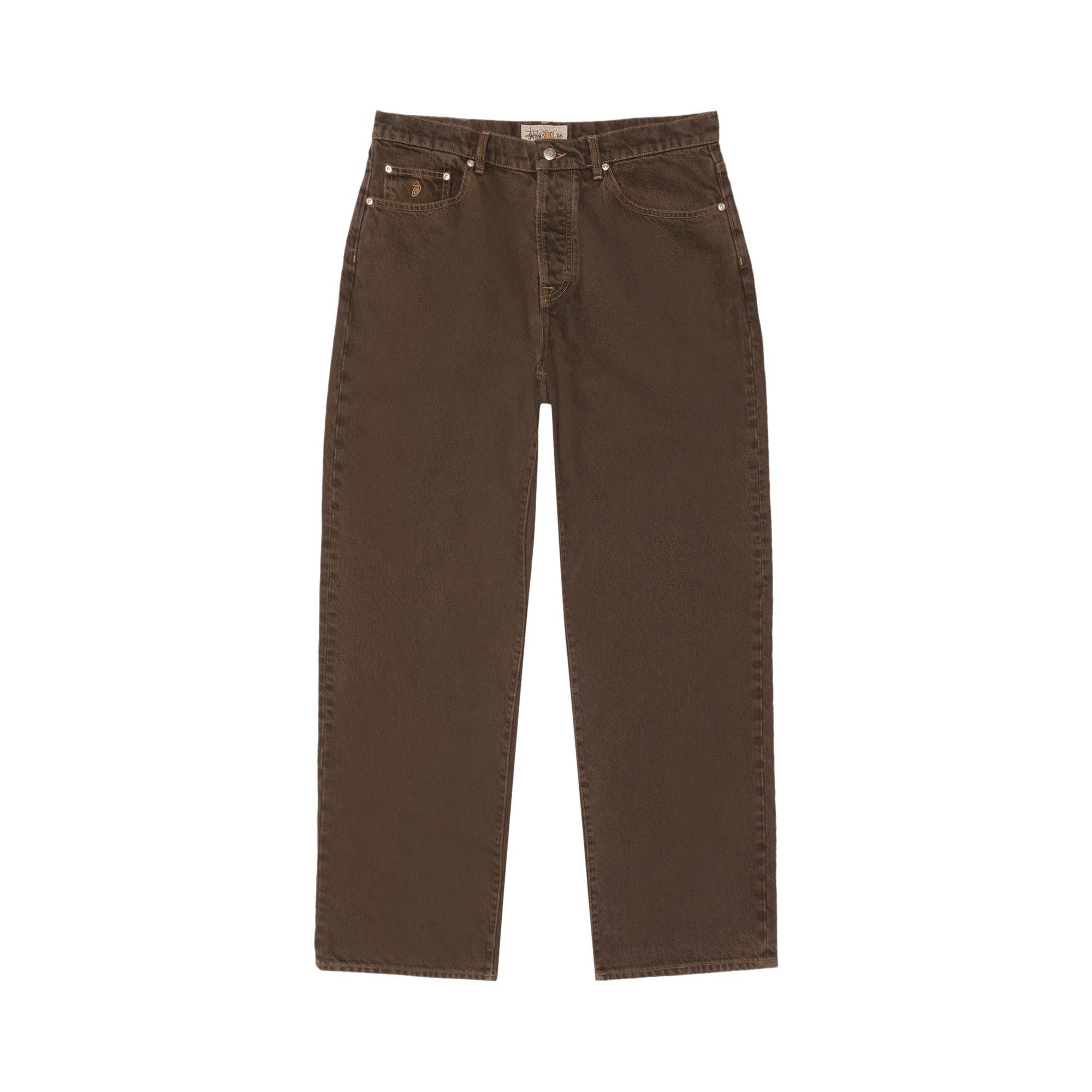 Stussy Big Ol' Jean Denim 'Mushroom'