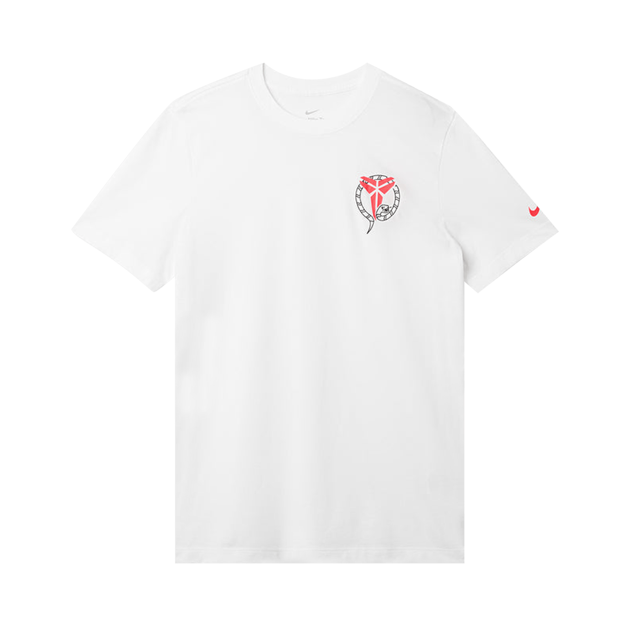 Nike Kobe Stockings Dri-FIT T-Shirt 'White'