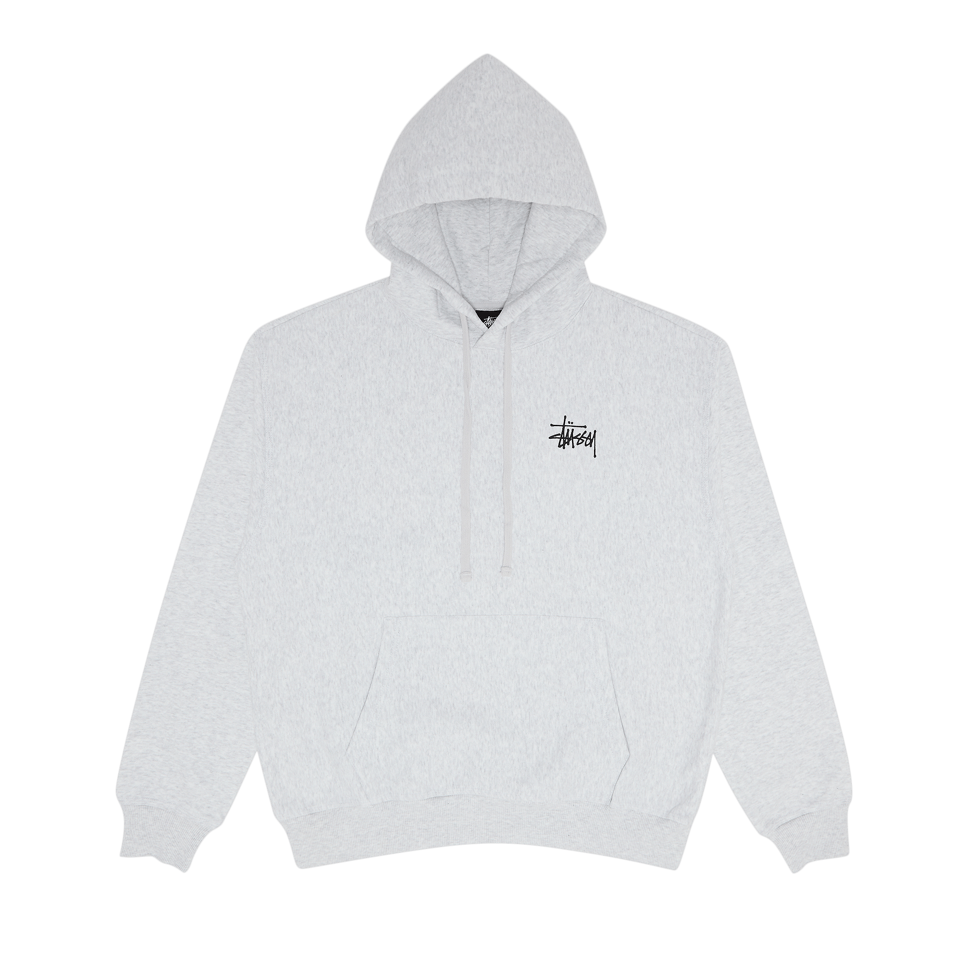 Buy Stussy Mantra Zip Hoodie 'Black' - 118592 BLAC | GOAT