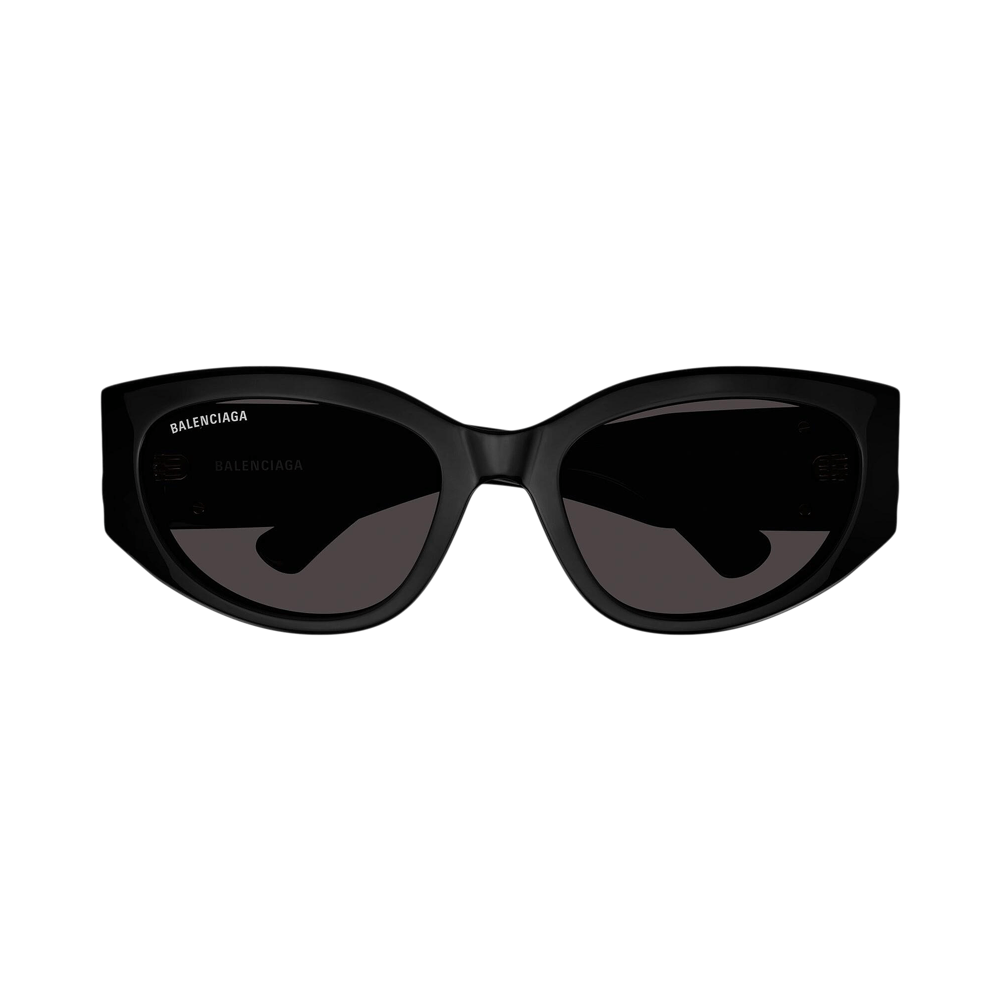 Balenciaga Bossy Cat Sunglasses 'Black'