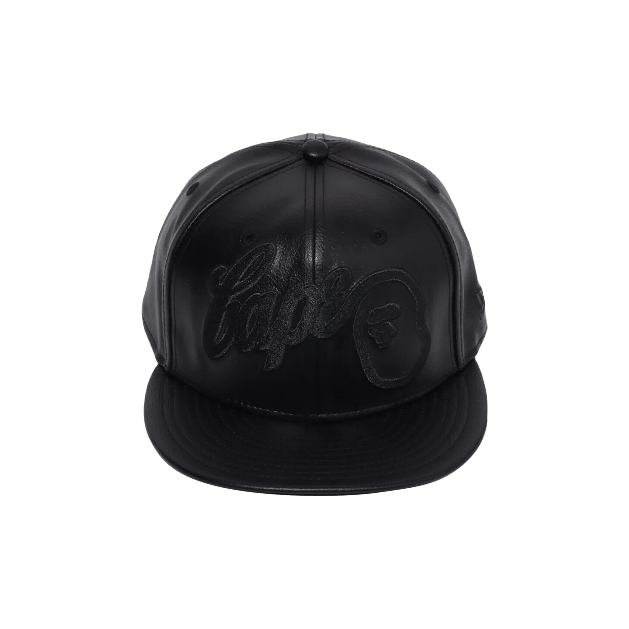 BAPE x New Era 59FIFTY Cap 'Black'