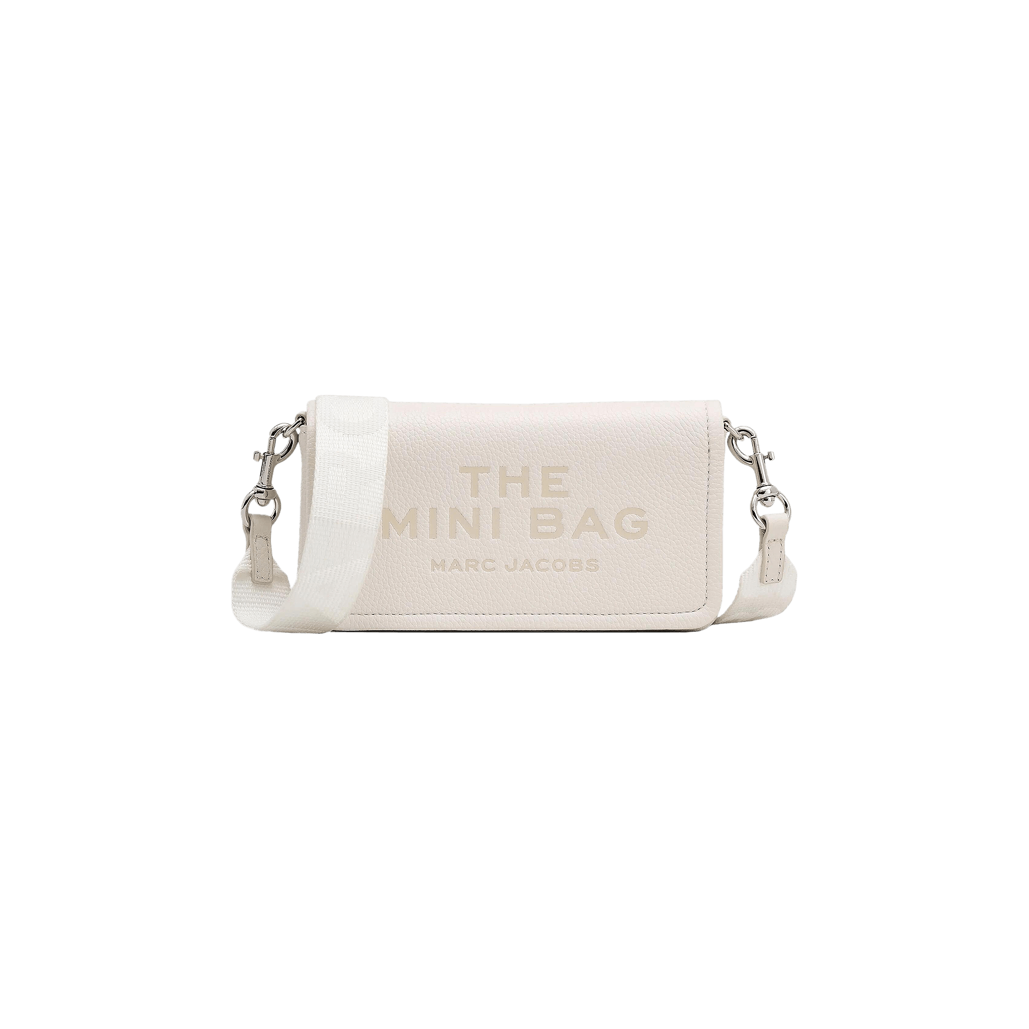 Marc Jacobs Mini Leather Items SLG Bag 'Cotton'
