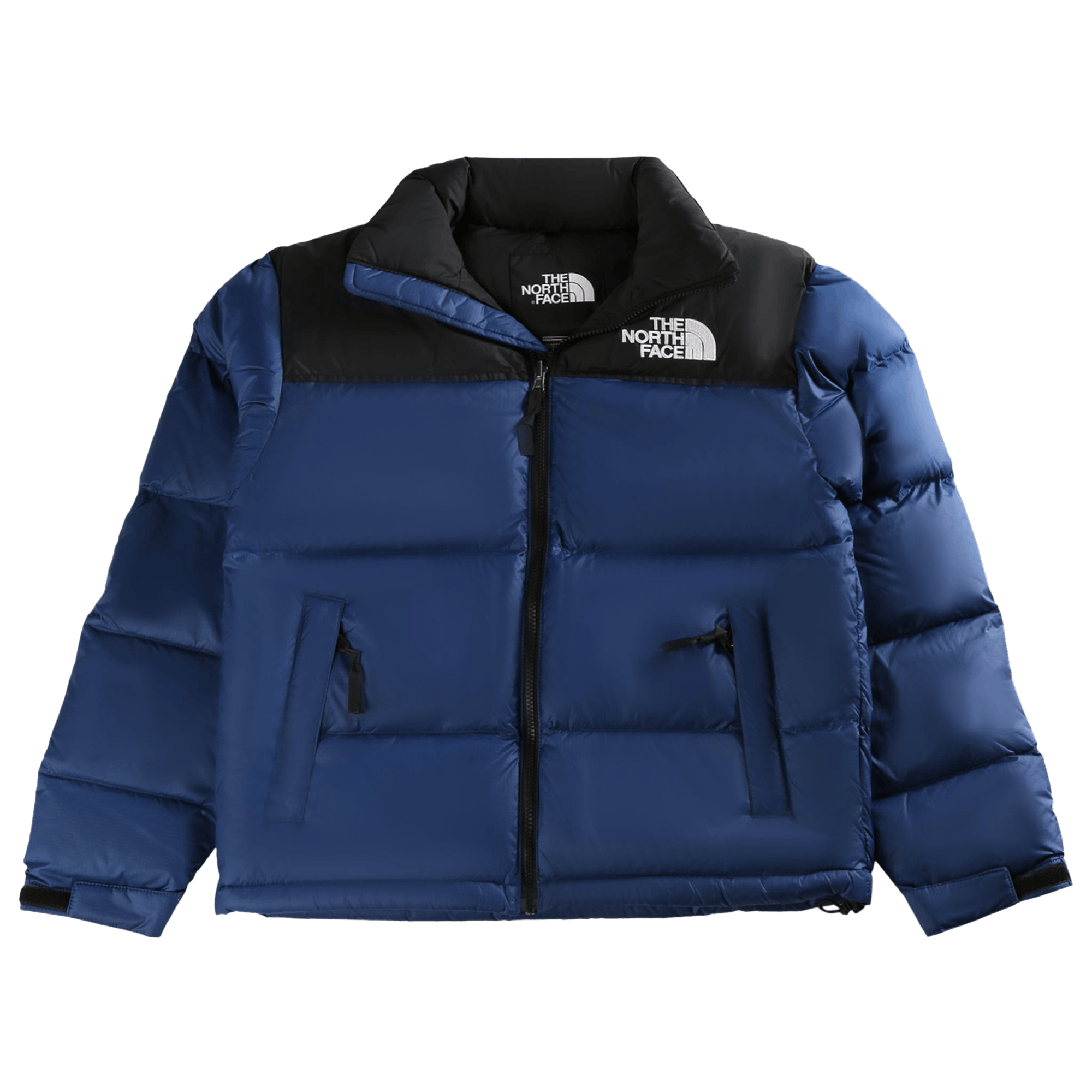 The North Face 1996 Retro Nuptse Jacket 'Estate Blue/TNF Black'