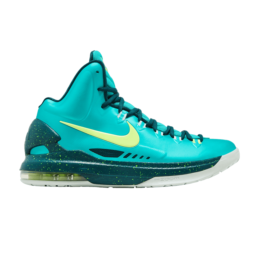 Buy Nike Zoom KD 5 'Christmas' - 554988 401 | GOAT