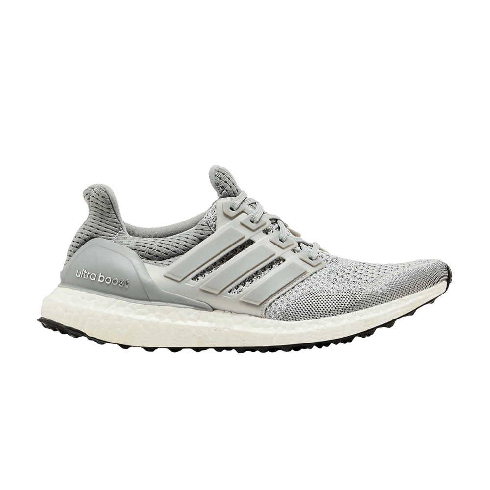 Adidas UltraBoost 1.0 Limited 'Silver Metallic' 2015