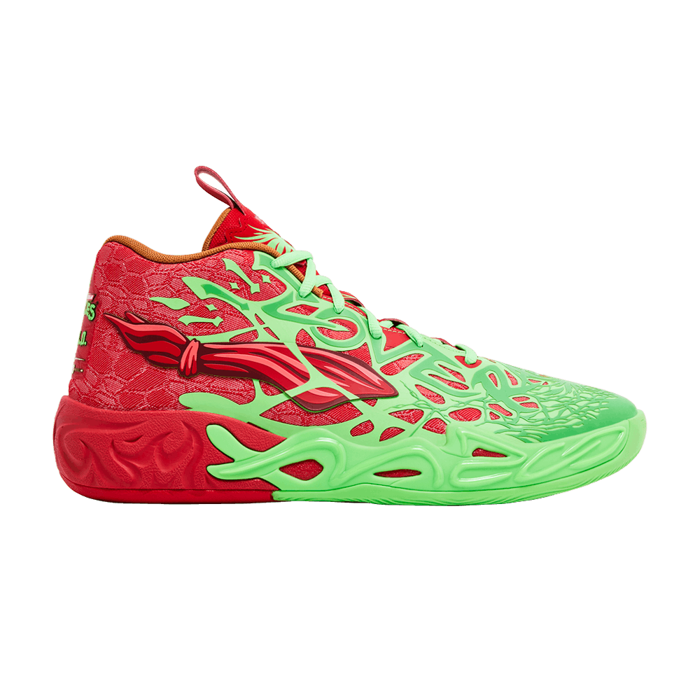 Teenage Mutant Ninja Turtles x Puma MB.04 'Donatello & Raphael'