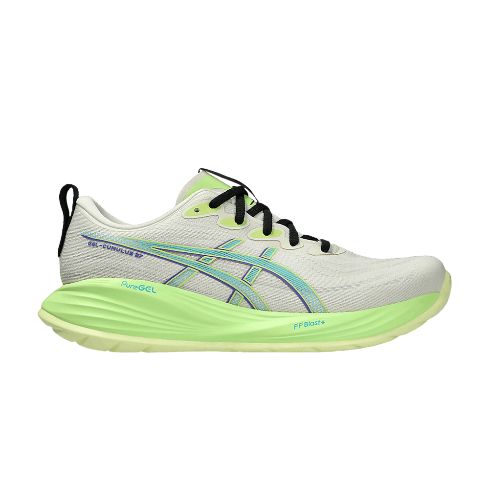 ASICS Gel Cumulus 27 'Birch Lime Green'