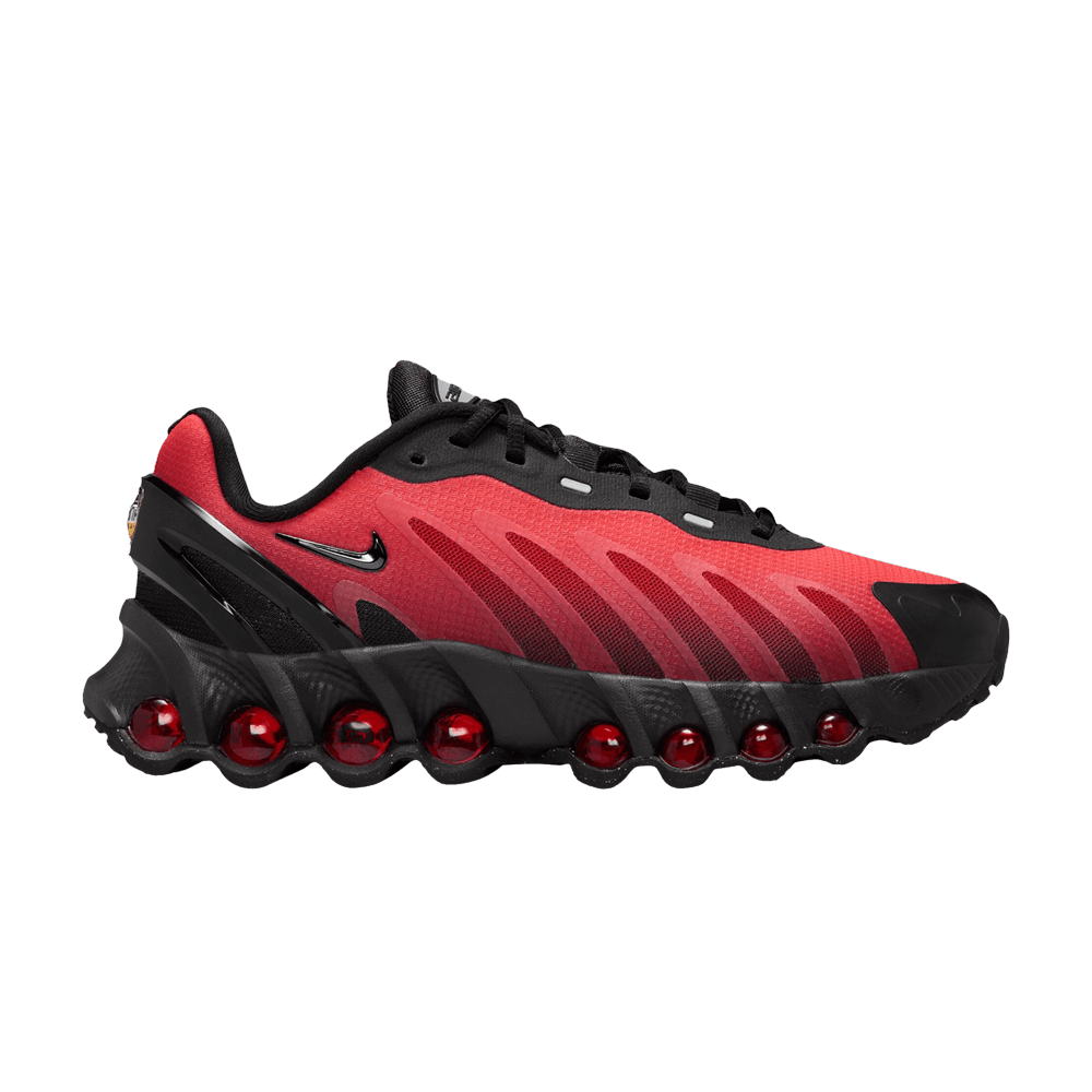 Nike Air Max DN8 GS 'Black Bright Crimson'