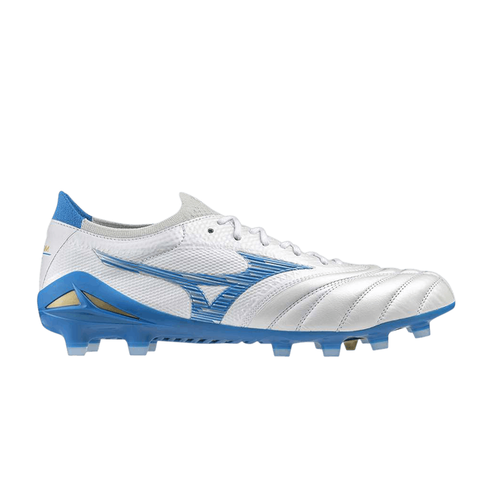 Buy Morelia Neo 4 Beta Elite 'White Mugen Blue' - P1GA244225