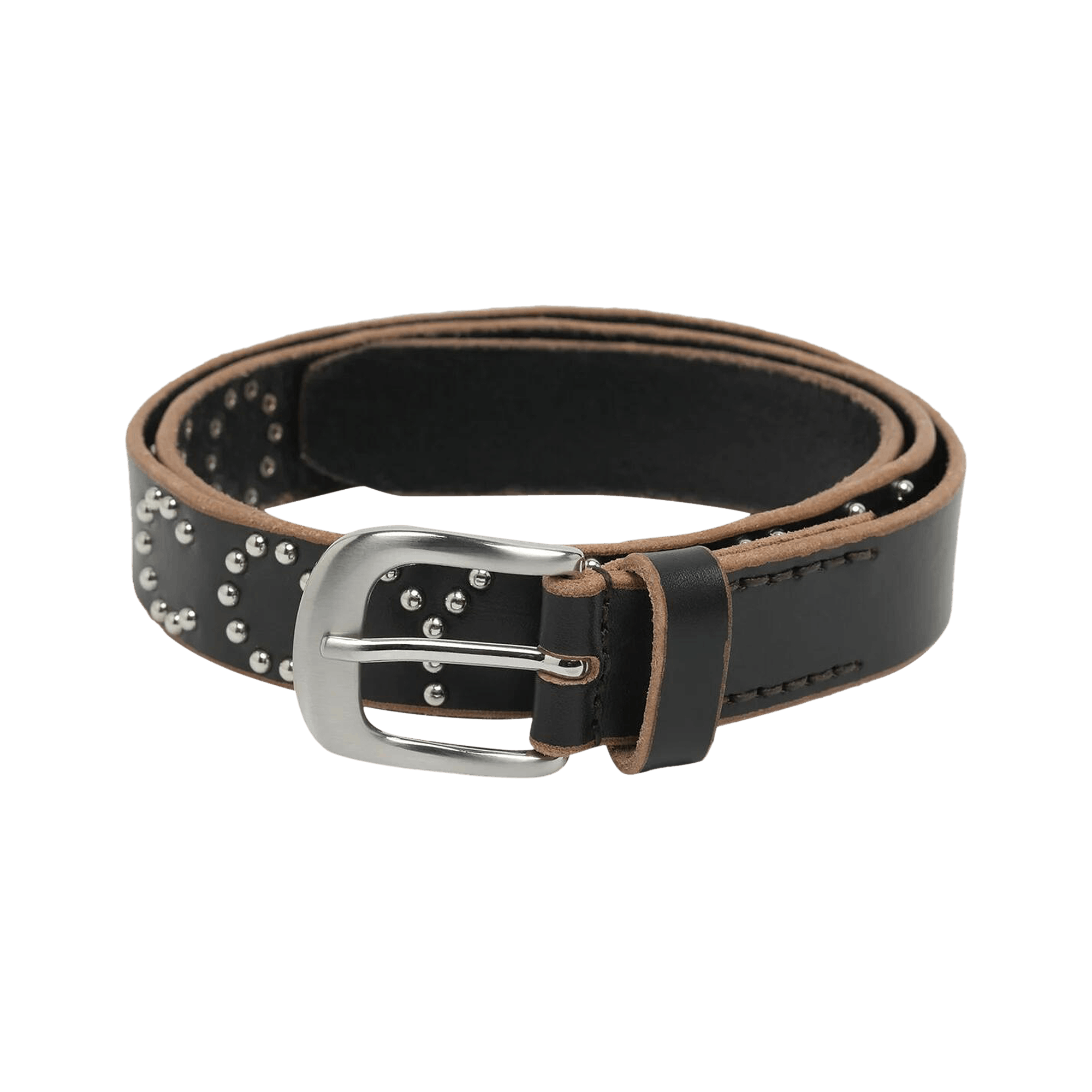 Buy Our Legacy Love And Tears Leather Belt 'Black