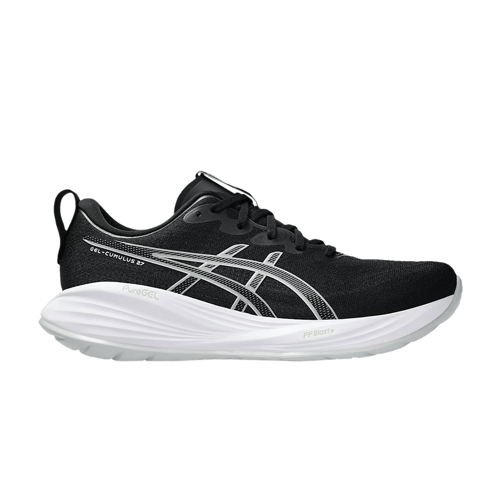 ASICS Gel Cumulus 27 Extra Wide 'Black Concrete'