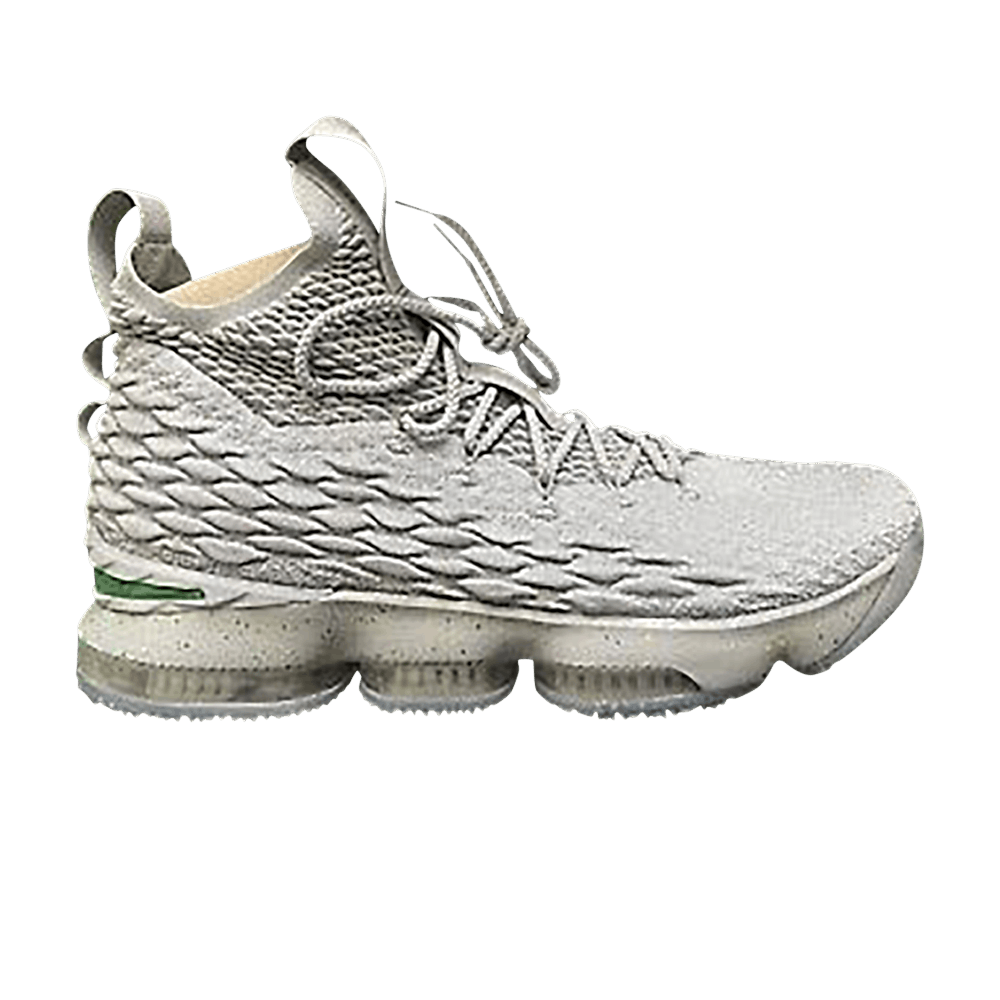 Nike LeBron 15 'Oregon Alternate Away' PE