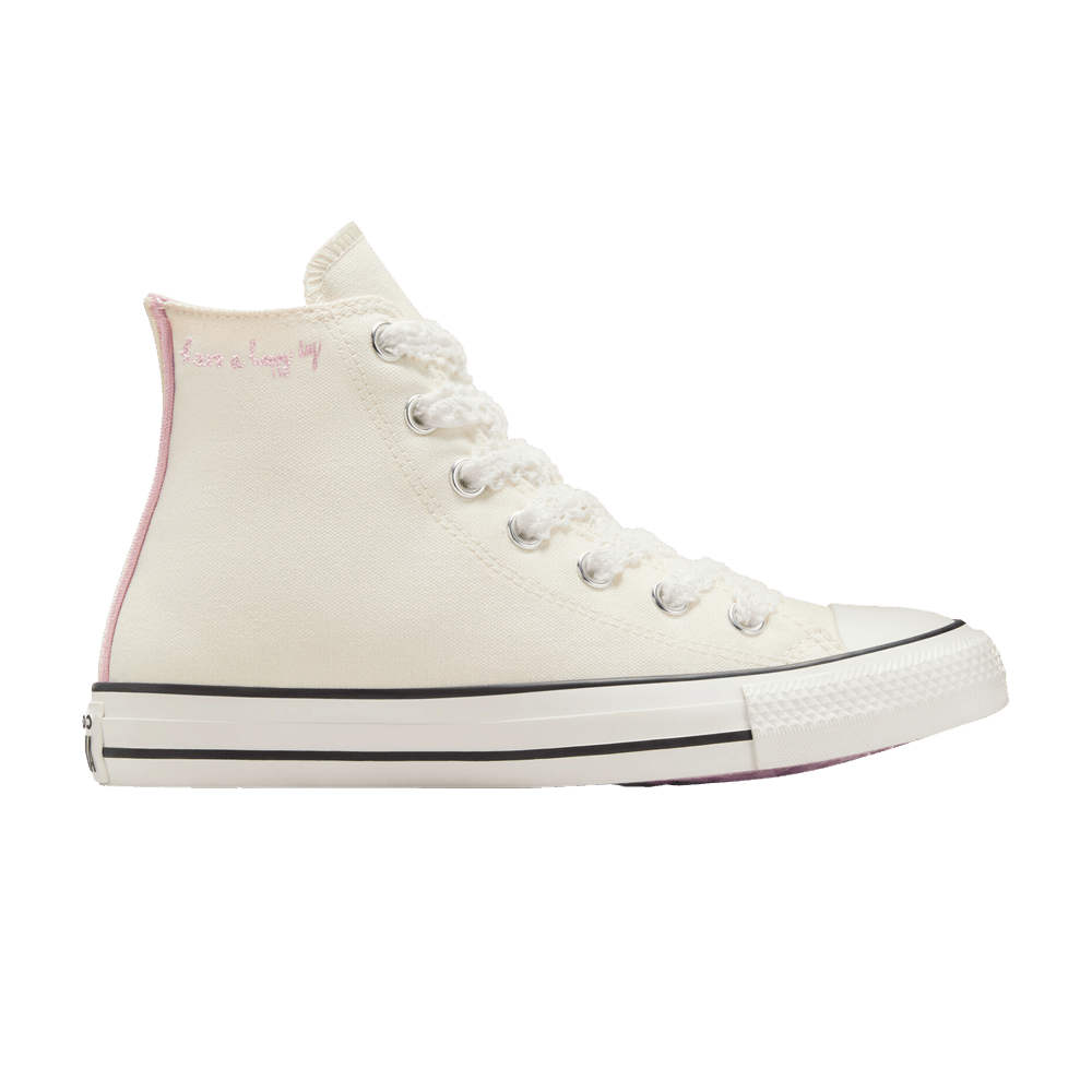 Converse Wmns Chuck Taylor All Star High 'Crochet Laces'