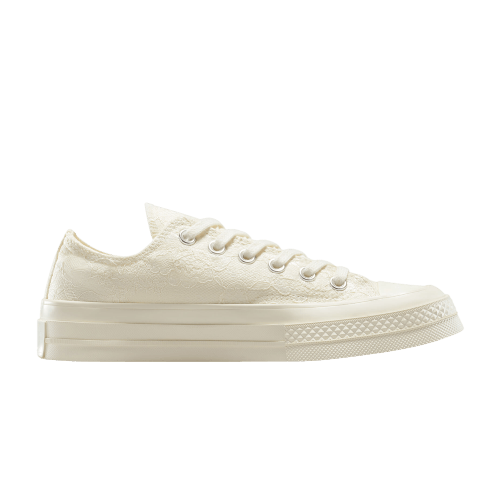 Converse Wmns Chuck 70 Low 'Lace'