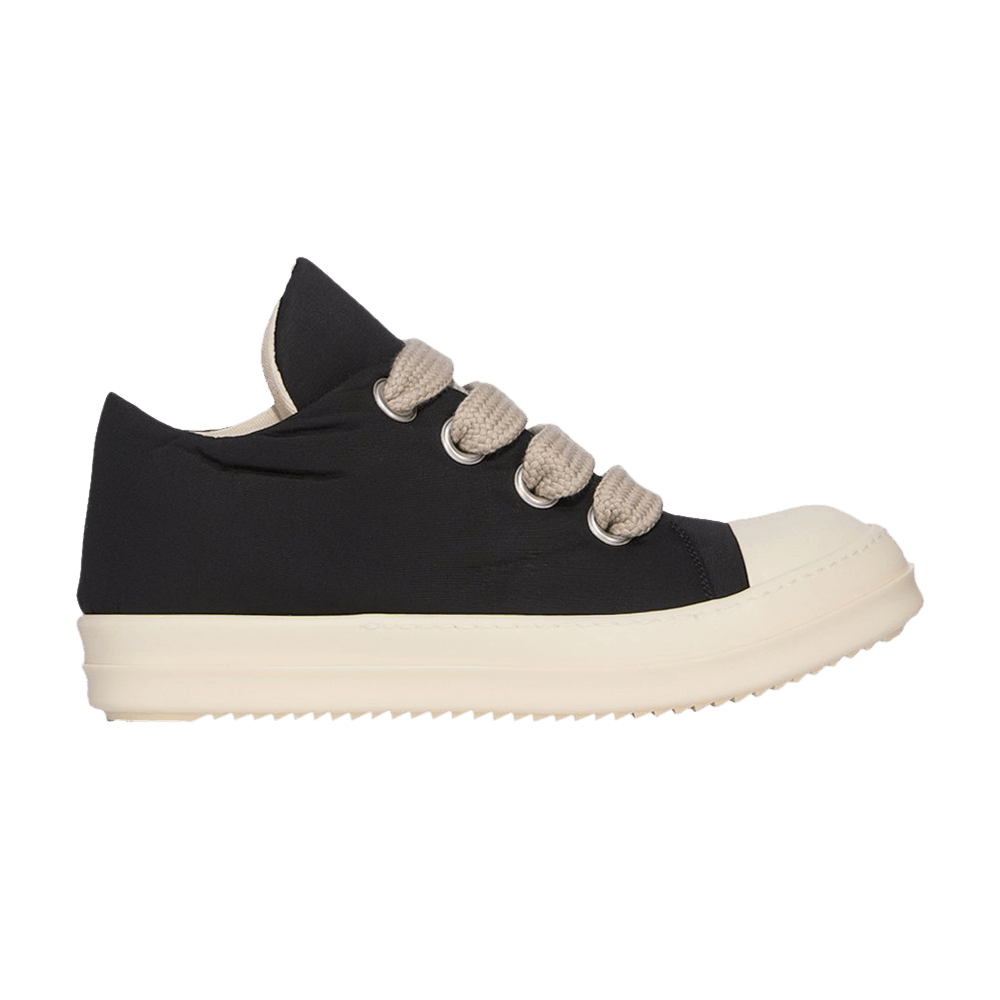Buy Rick Owens Porterville Jumbo Laced Padded High 'Black Buy Rick Owens Porterville Jumbo Laced Padded High 'Black