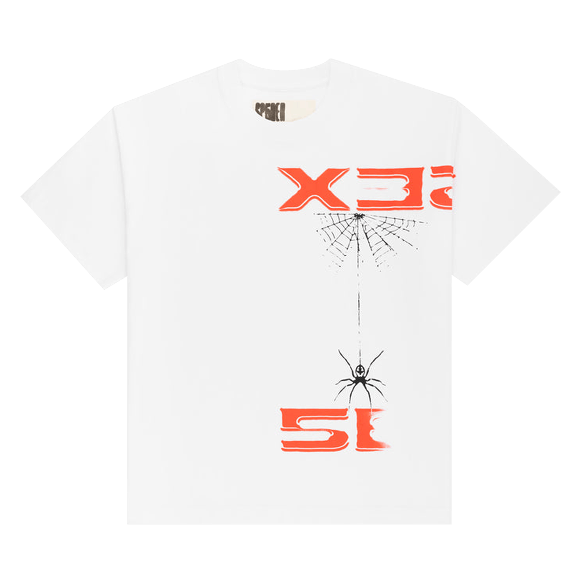 Sp5der 5ex HW Tee 'White'