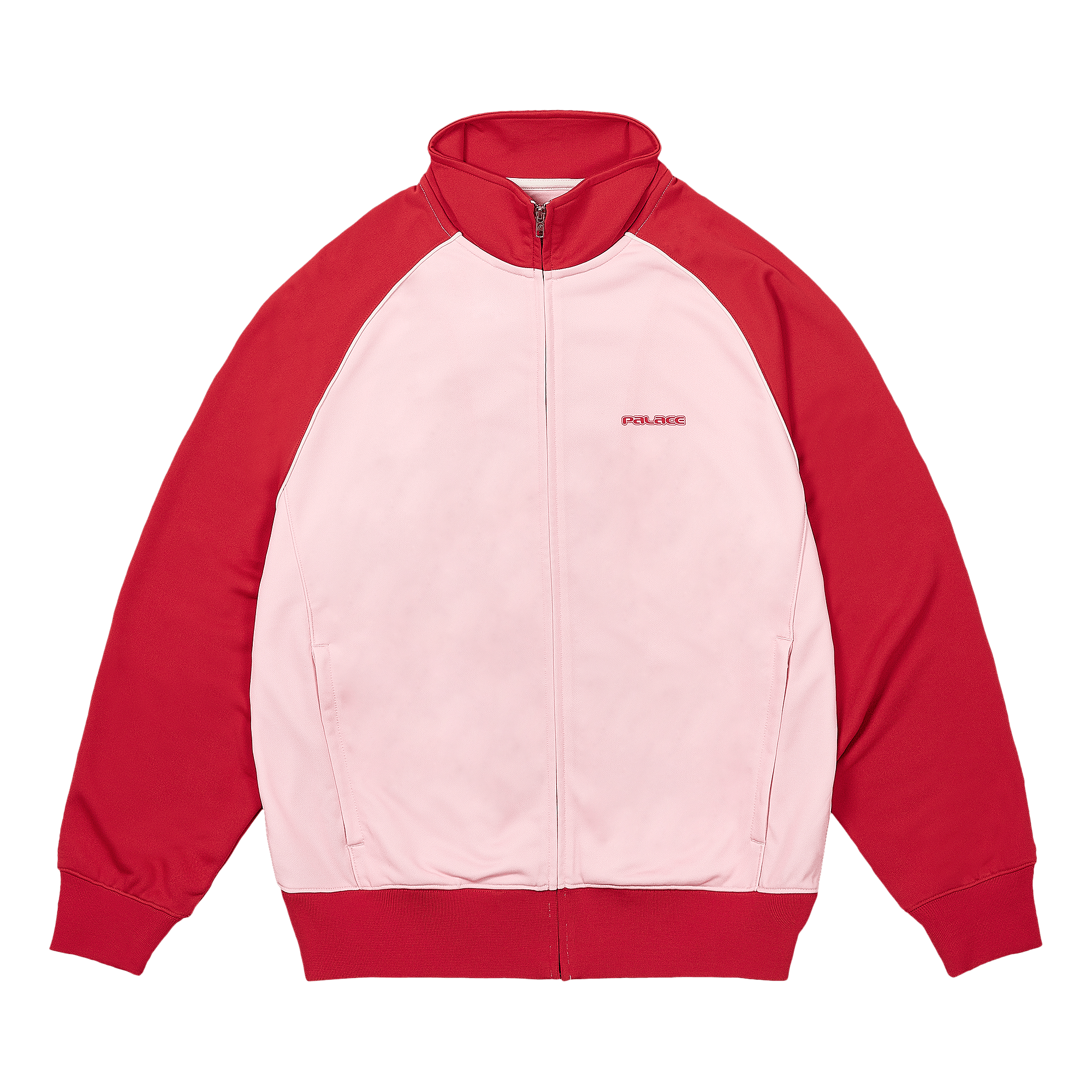 Palace Misa Track Jacket 'Truest Red'