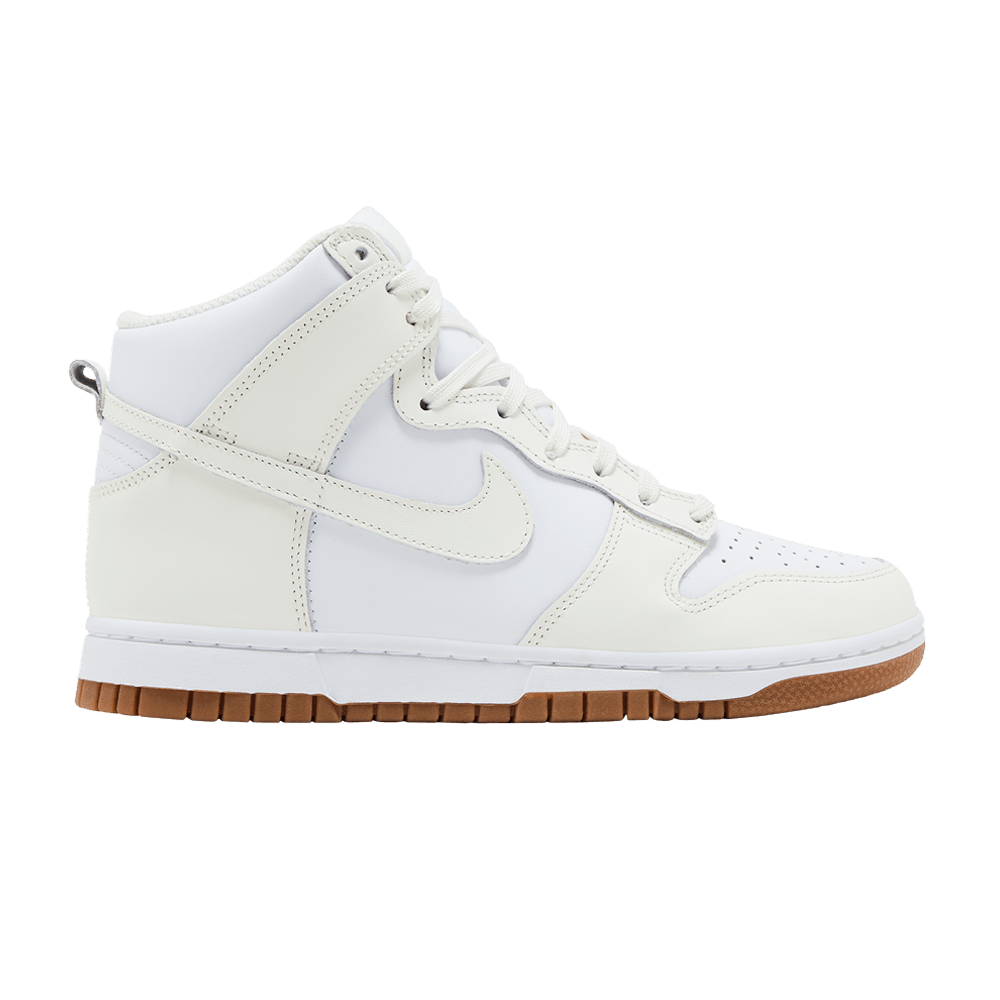 Nike Wmns Dunk High 'Sail Gum'