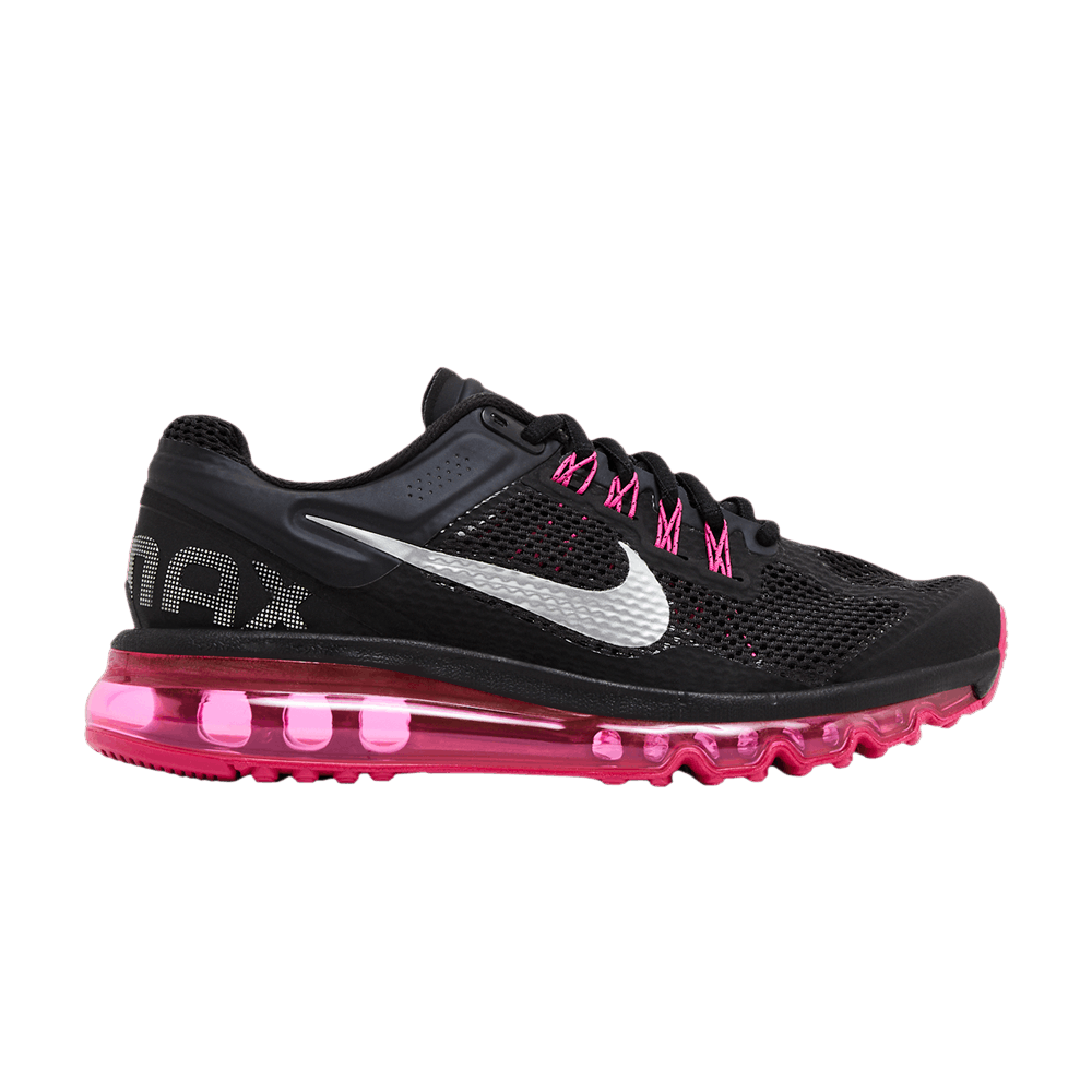 Nike Air Max 2013 GS 'Black Fusion Pink'