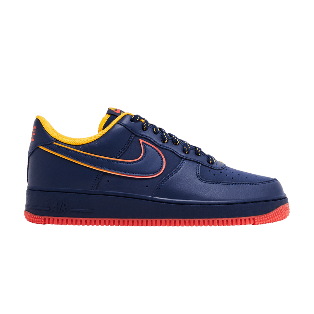 Nike Men's Air Force 1 Low 'Retro Pack'
