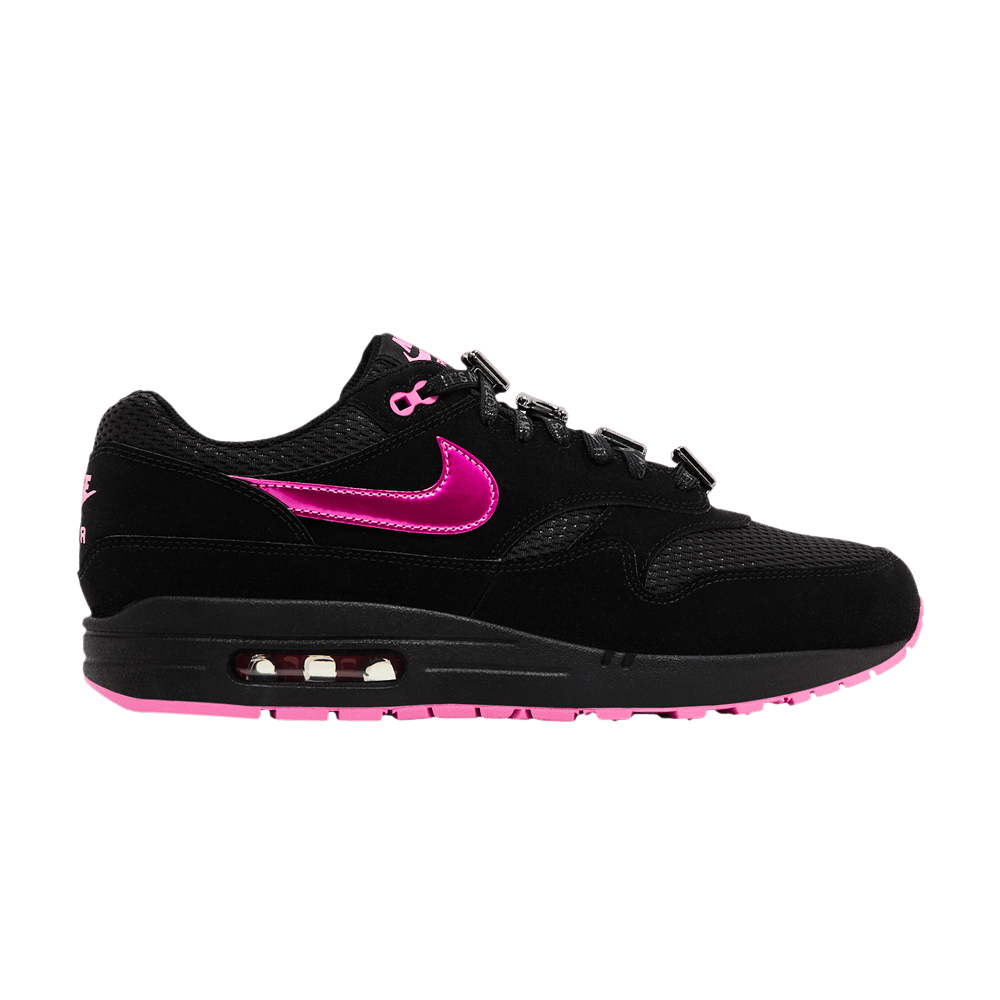Nike Men's Air Max 1 Premium 'Valentine’s Day Pack - Black'