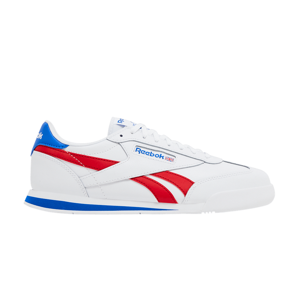 Reebok Campio XT 'White Vector Red Optimum Blue'