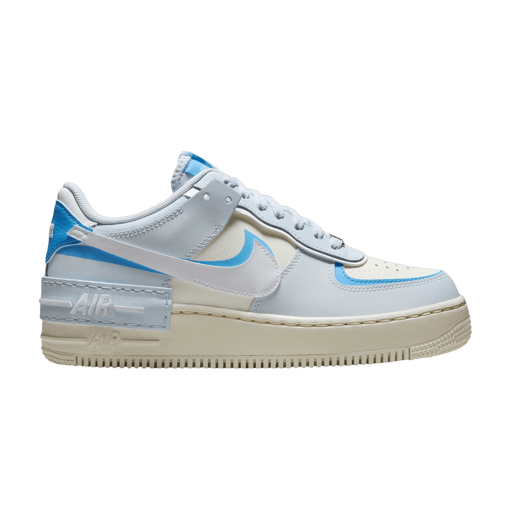 Nike Wmns Air Force 1 Shadow 'Blue Tint'