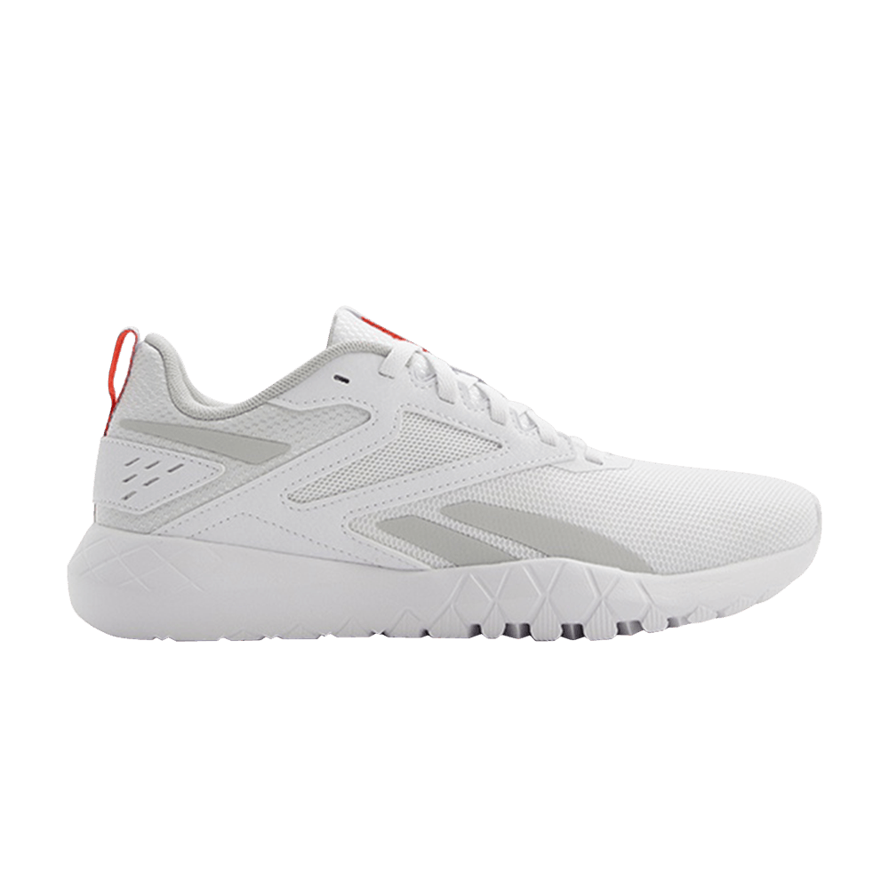 Reebok Wmns Flexagon Energy TR 4 'White Pure Grey'