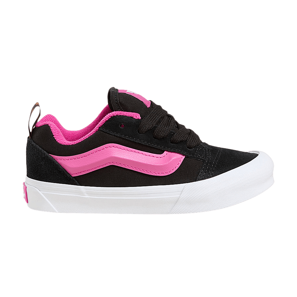 Vans Knu-Skool Kids 'Black Pink'