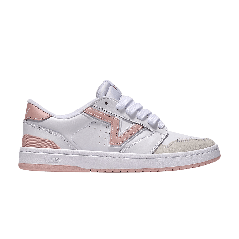 Vans Lowland 2.0 'White Sepia Rose'