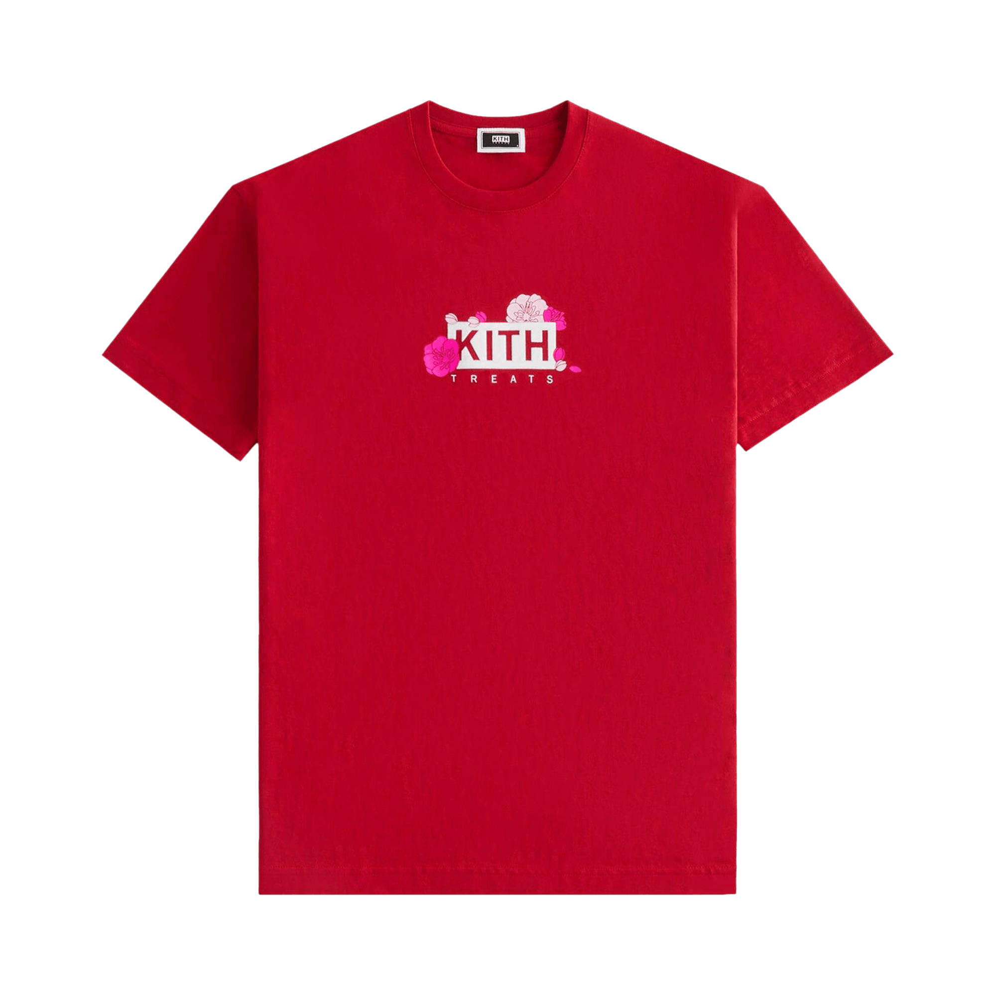 Kith Treats Plum Blossom Tee 'Fury'