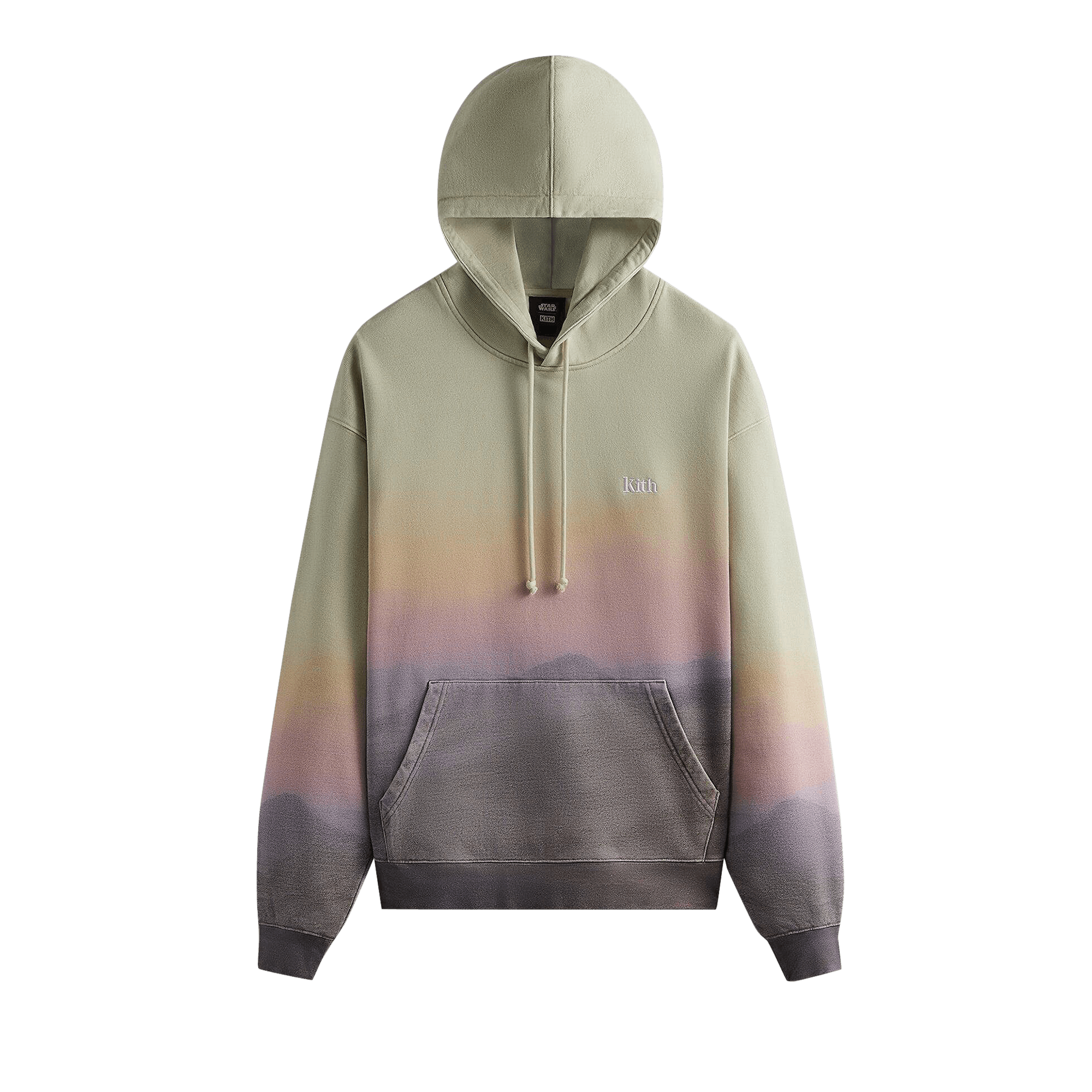 Kith x Star Wars Palace Hoodie 'Zone'