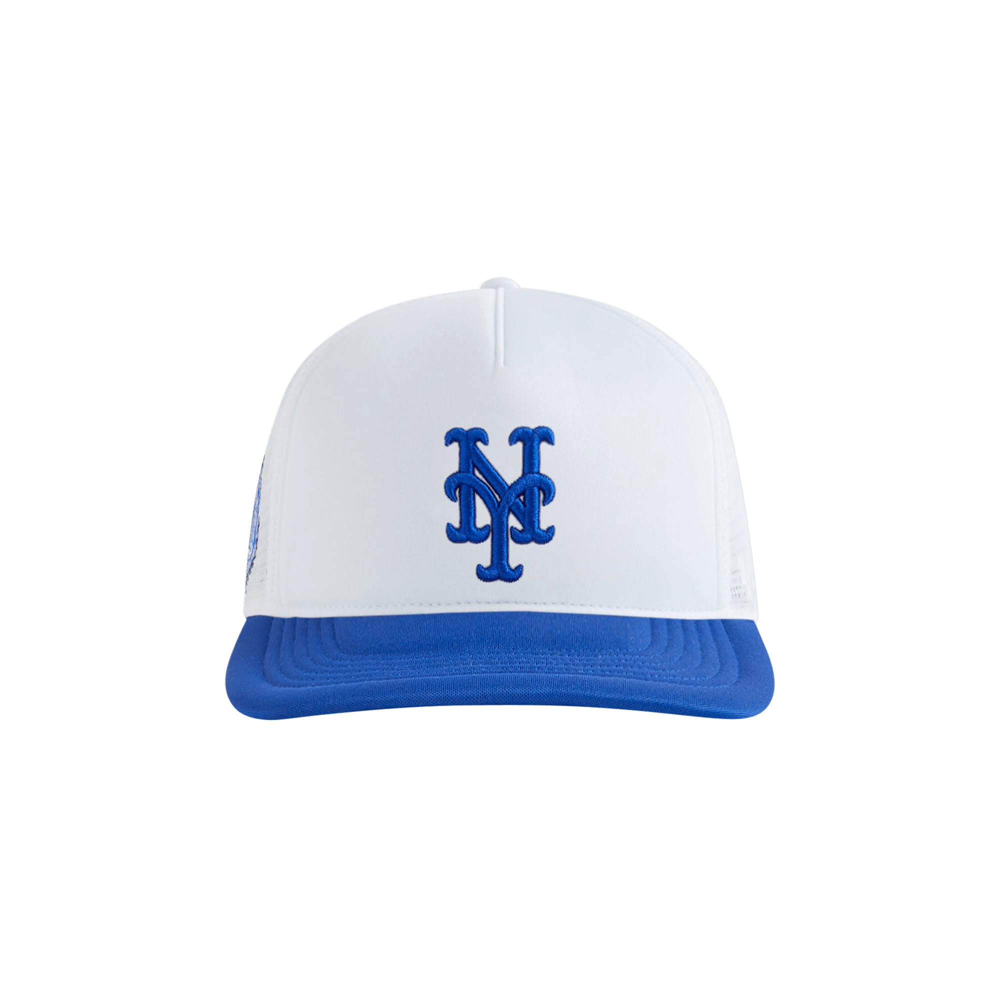 Kith For '47 New York Mets Hitch Foam Trucker Hat 'Royal'