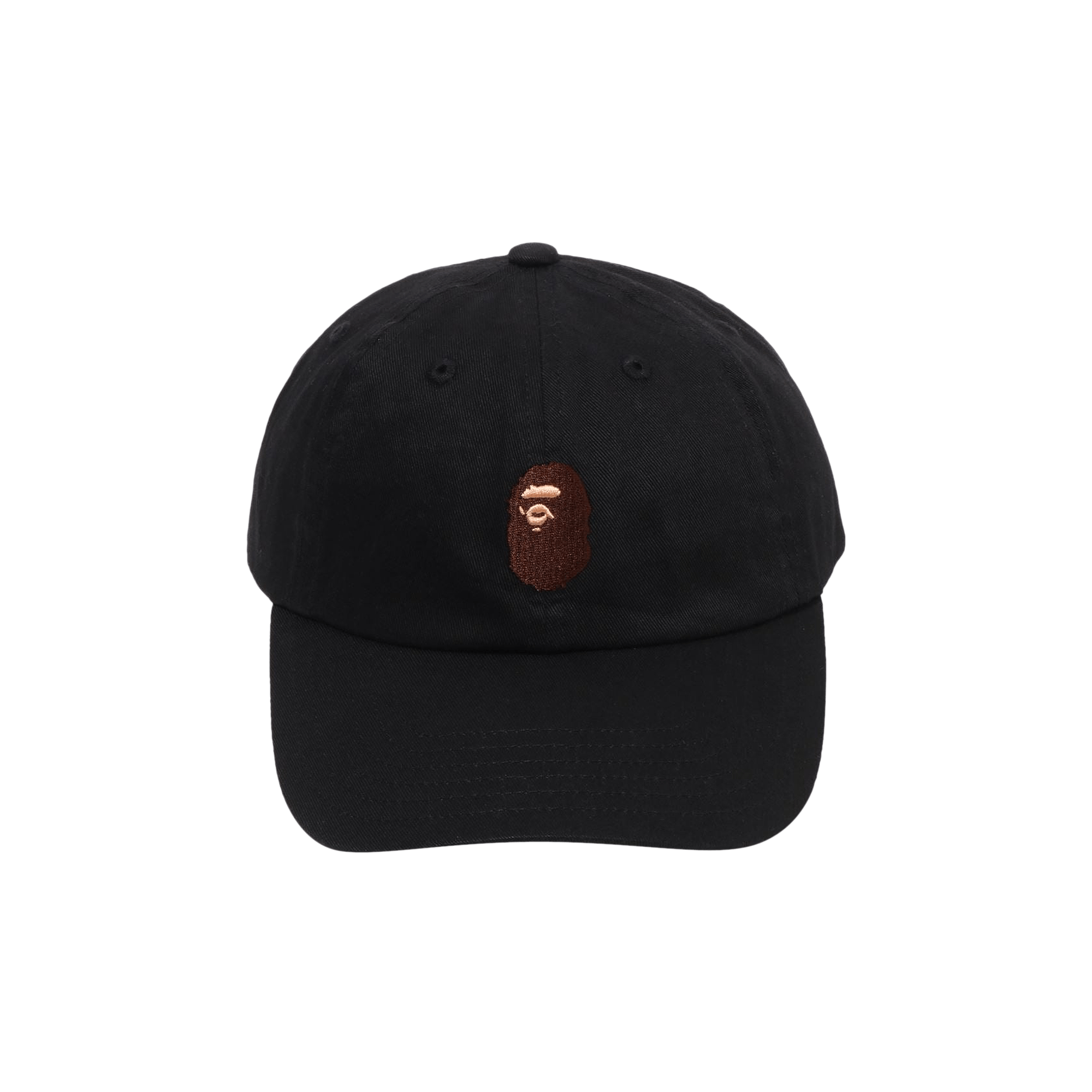 BAPE One Point Cap 'Black'