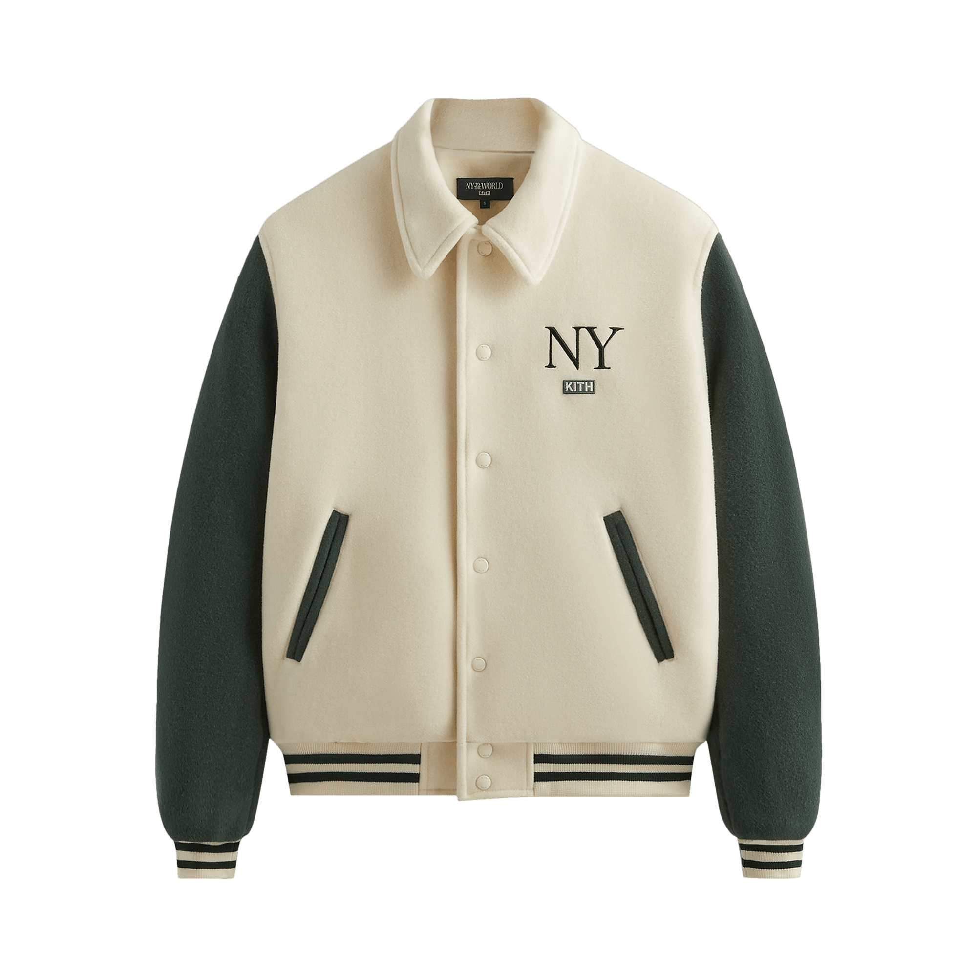 Buy Kith For TaylorMade Short Game Jacket 'Gulf' - KHM010564 5033