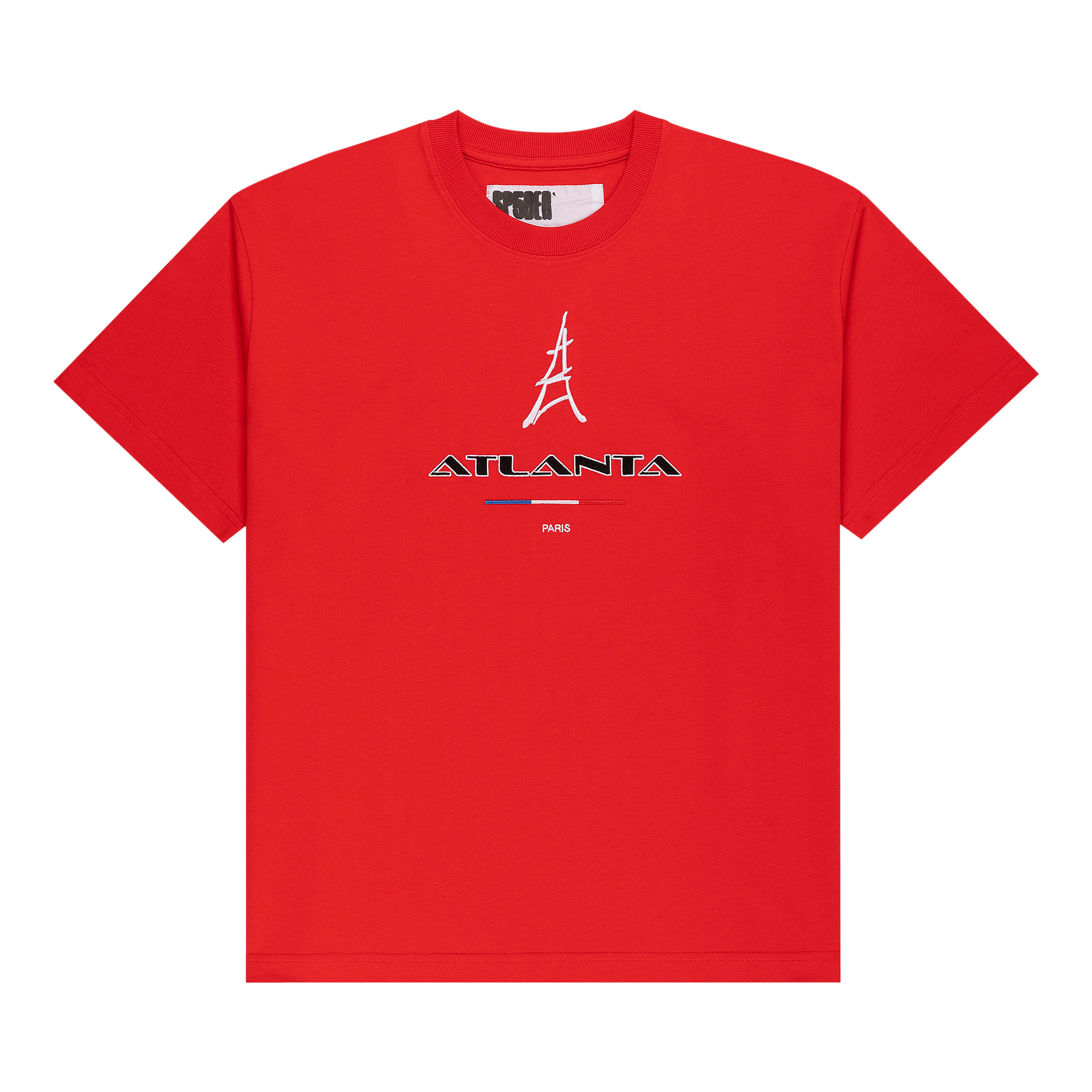 Sp5der Araignée Tee 'Red'